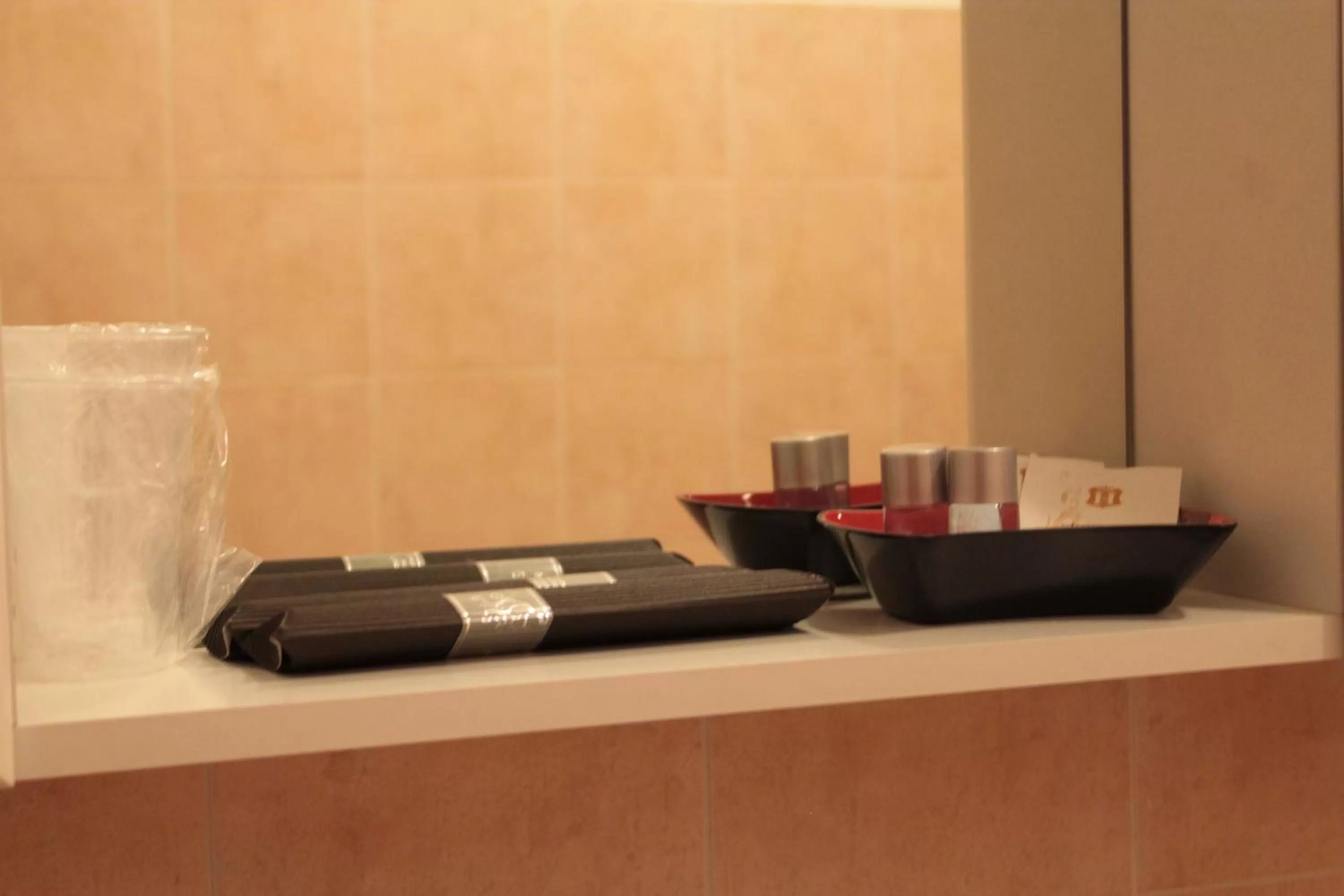 Bathroom in Residence Sol Levante