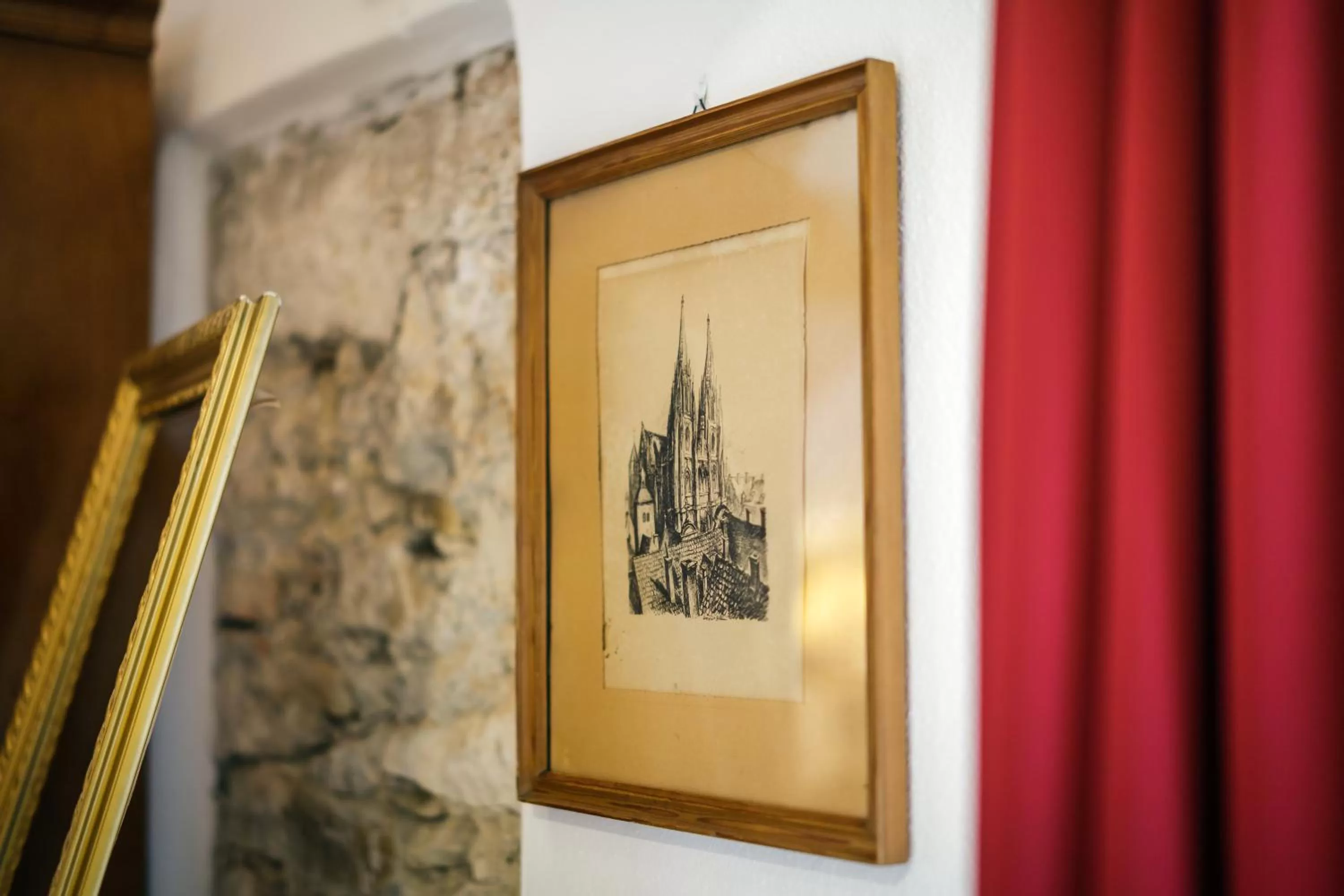 Photo of the whole room in Chin-Chin Hotel ehemals Bohemian Hotel