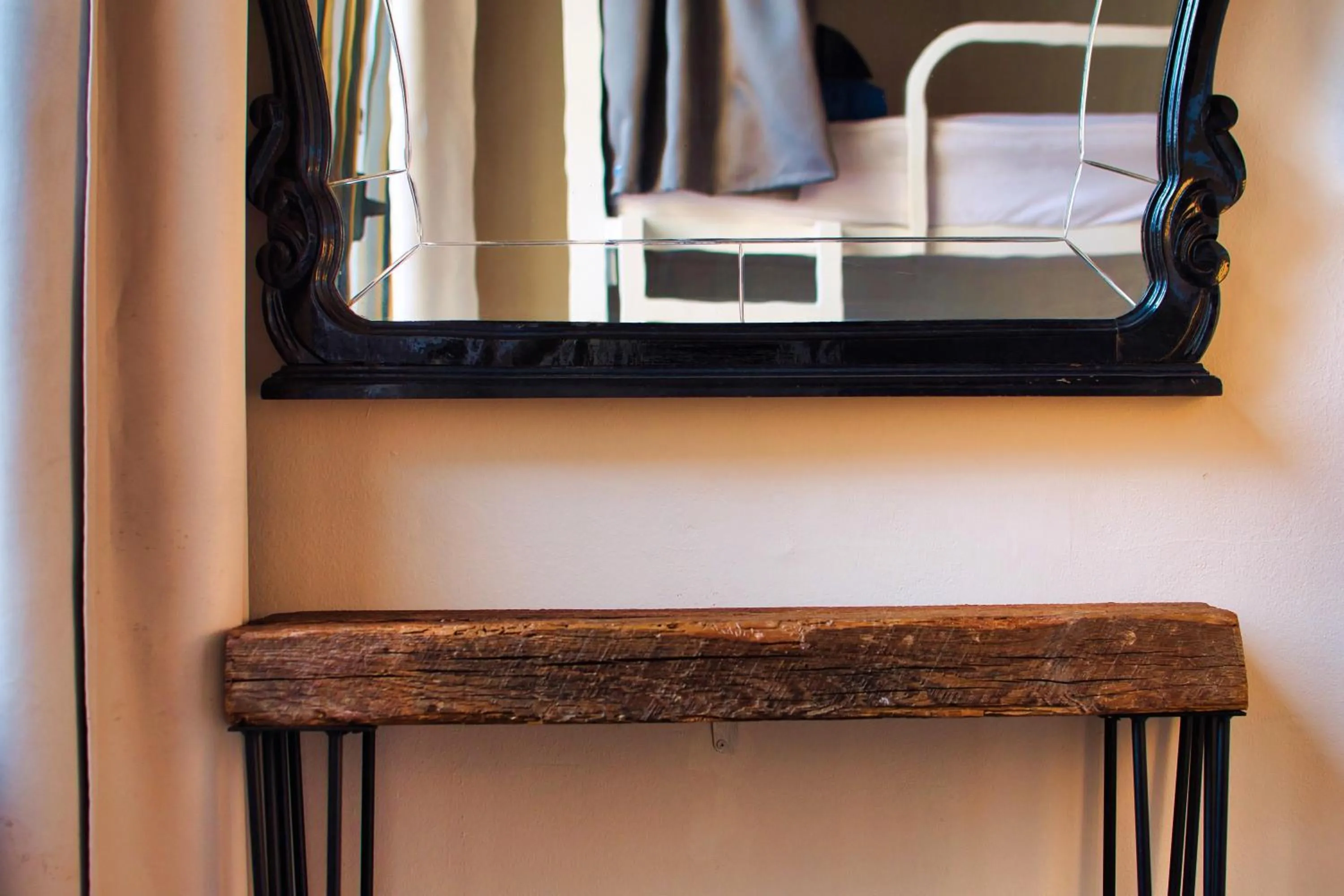 bunk bed in Factory Hostels Barcelona