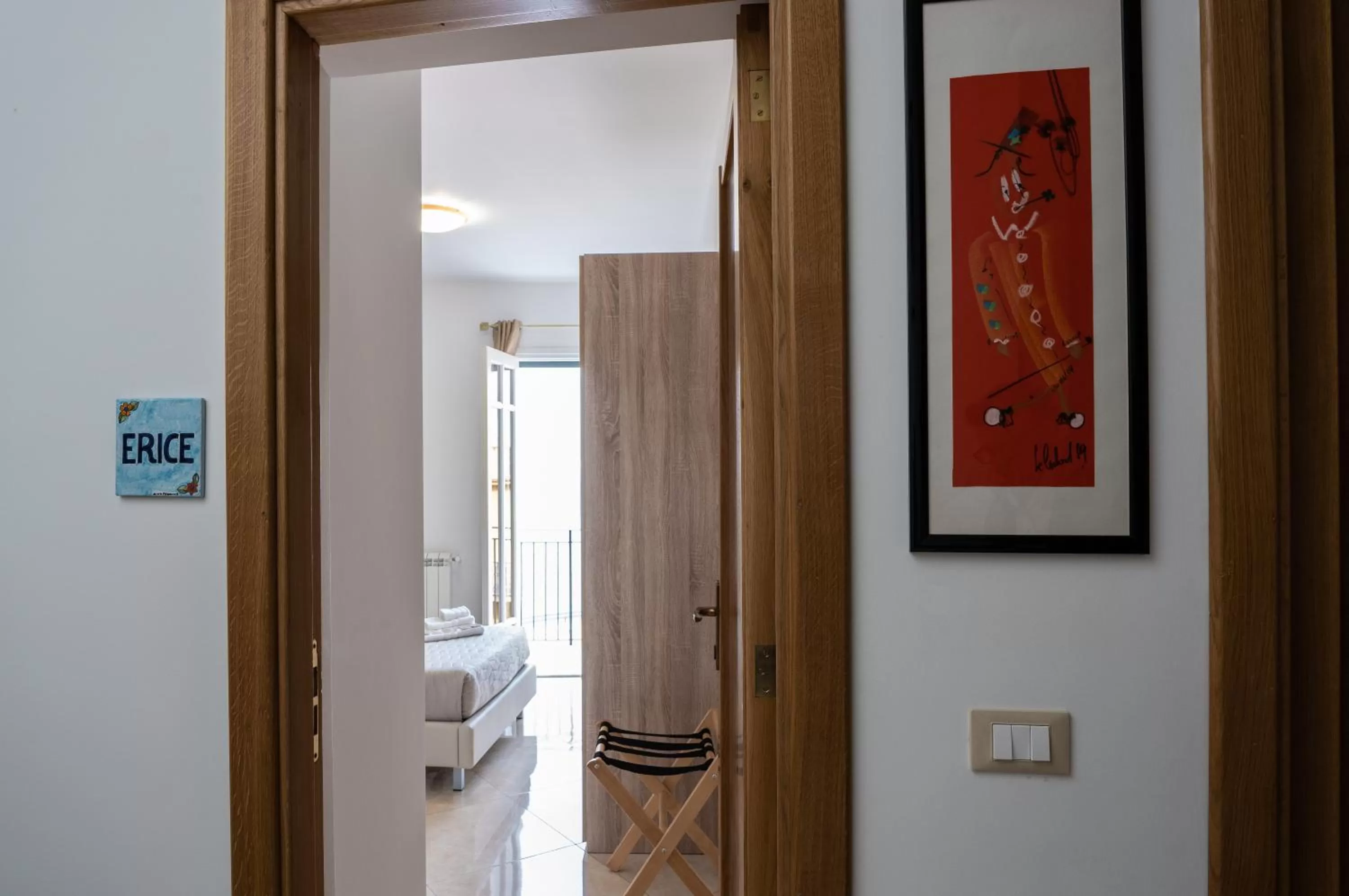 Other, Bed in B&B Una Terrazza sul Golfo di Sferracavallo