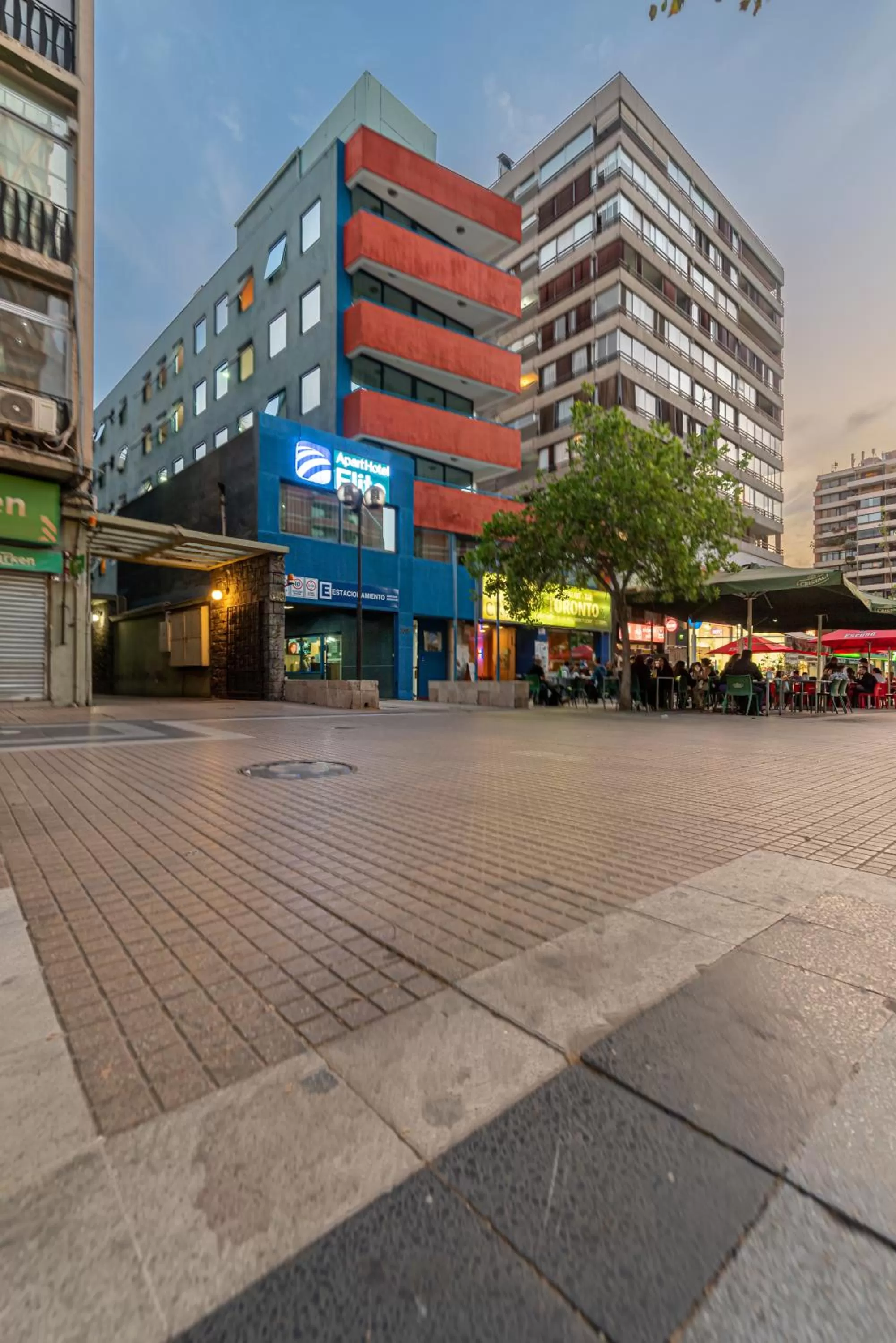 Apart Hotel Elite Las Condes