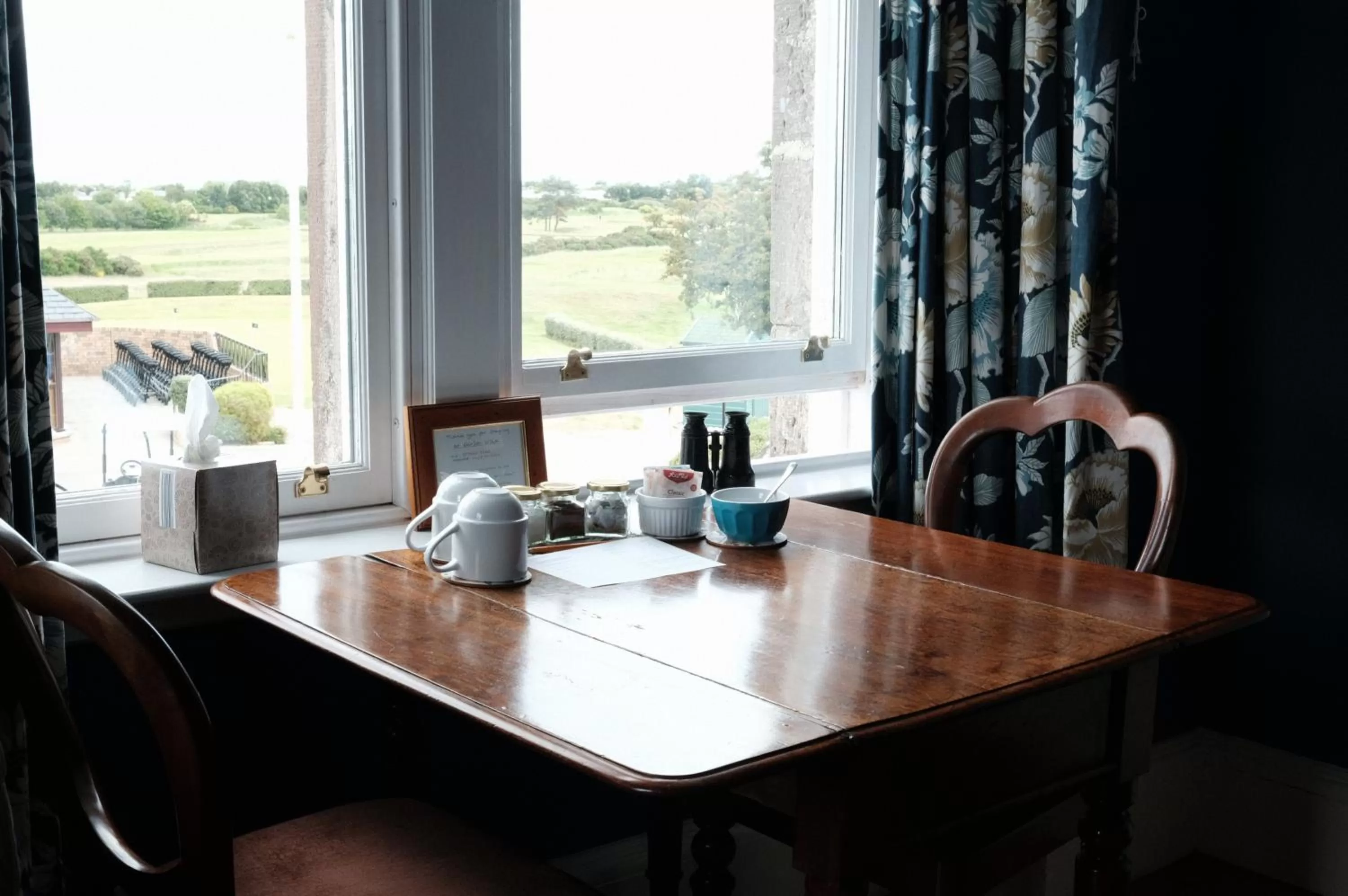 Dining Area in Denson Villa