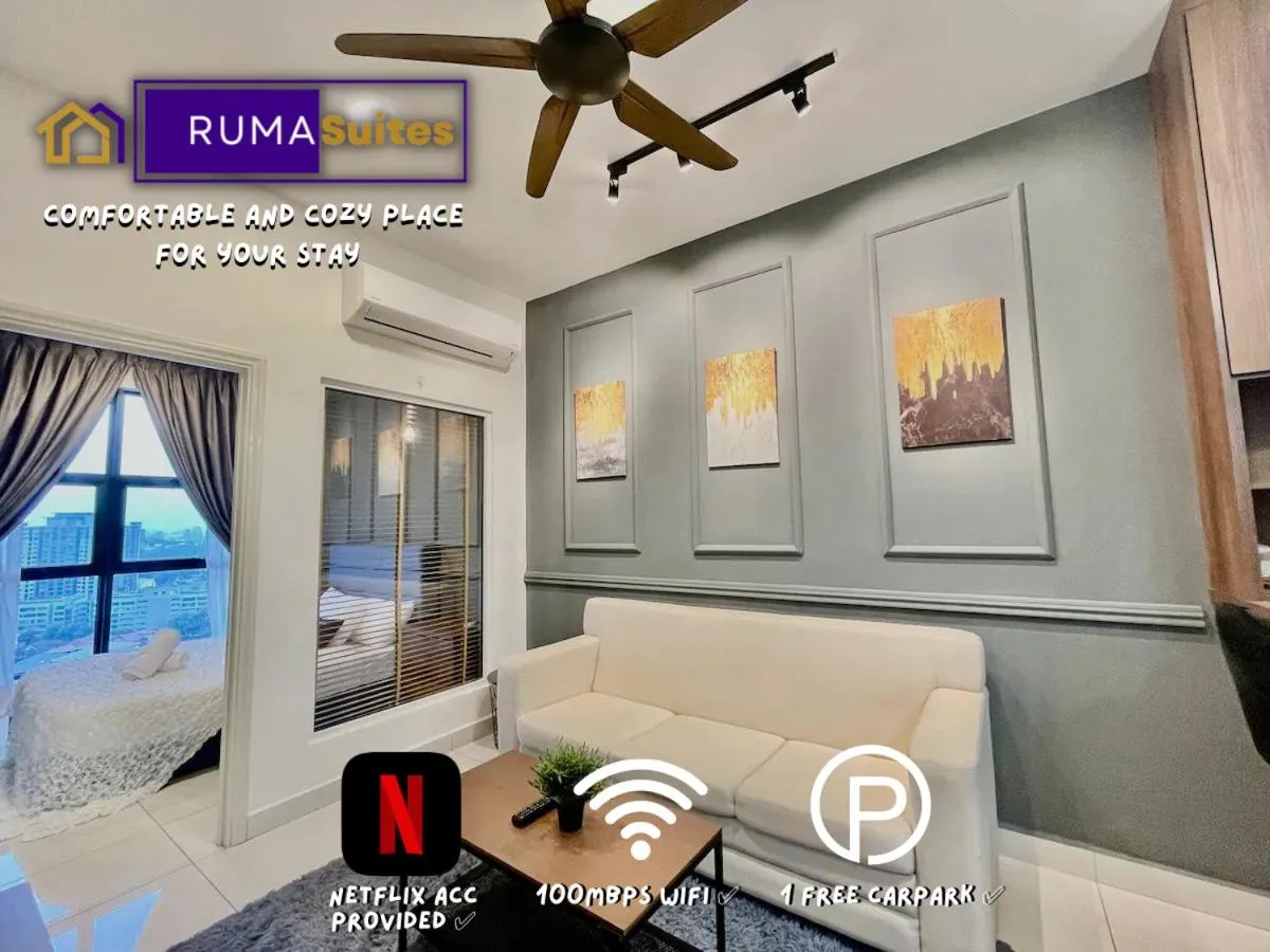 ARTE MONT KIARA BY PSM Luxury Suites