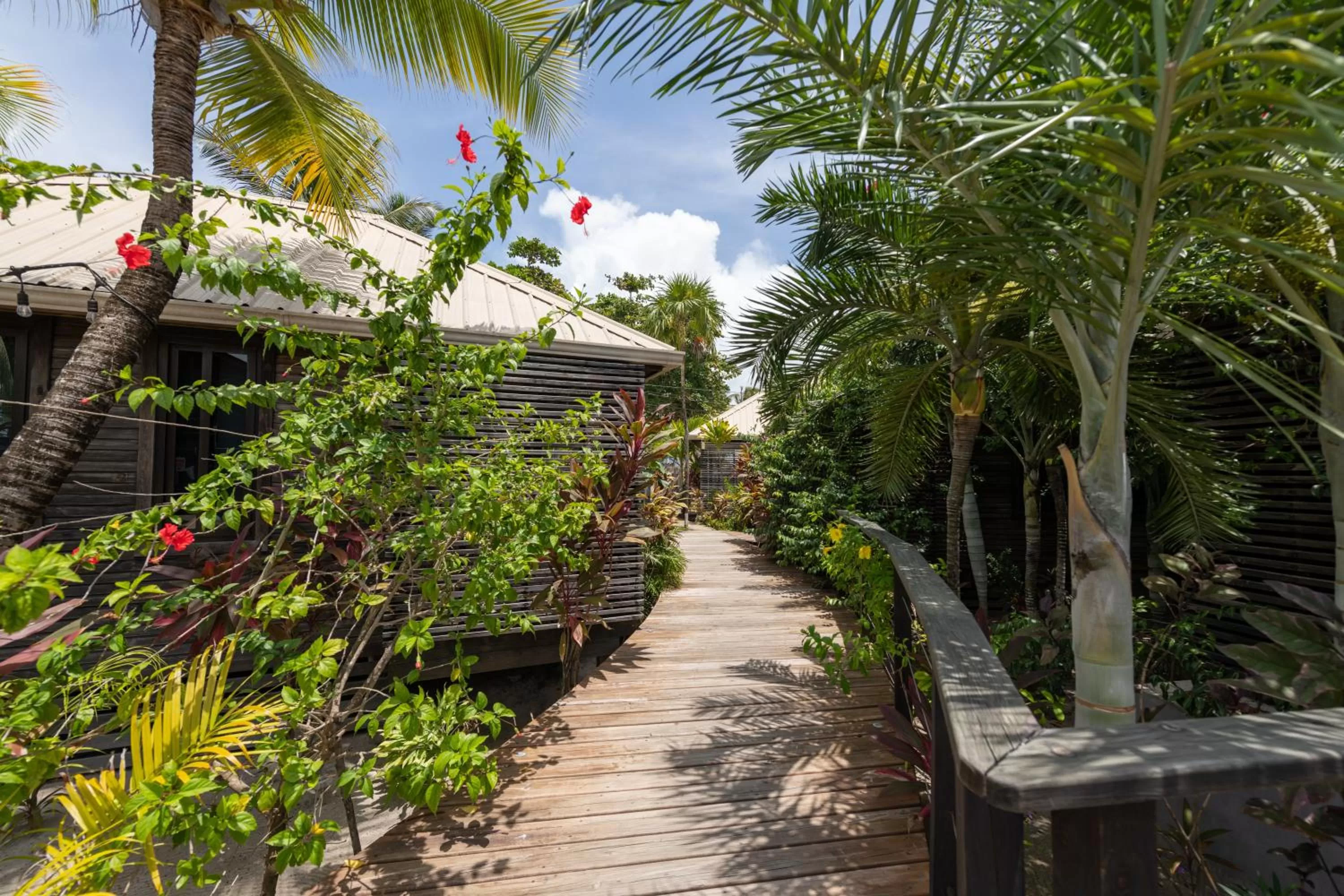 Spring in PUR Boutique Cabanas, Adults Only