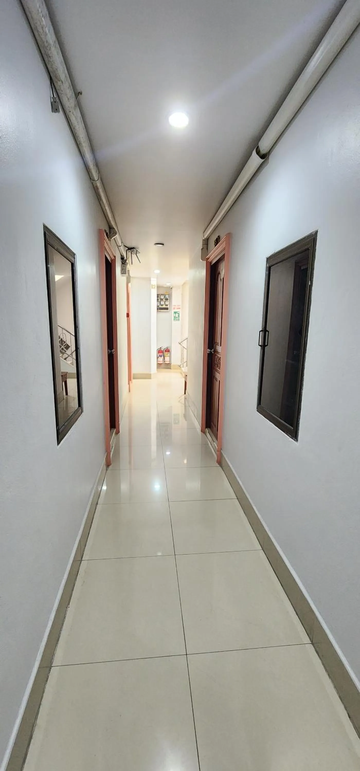 Lobby or reception in Royal Sweet Hotel