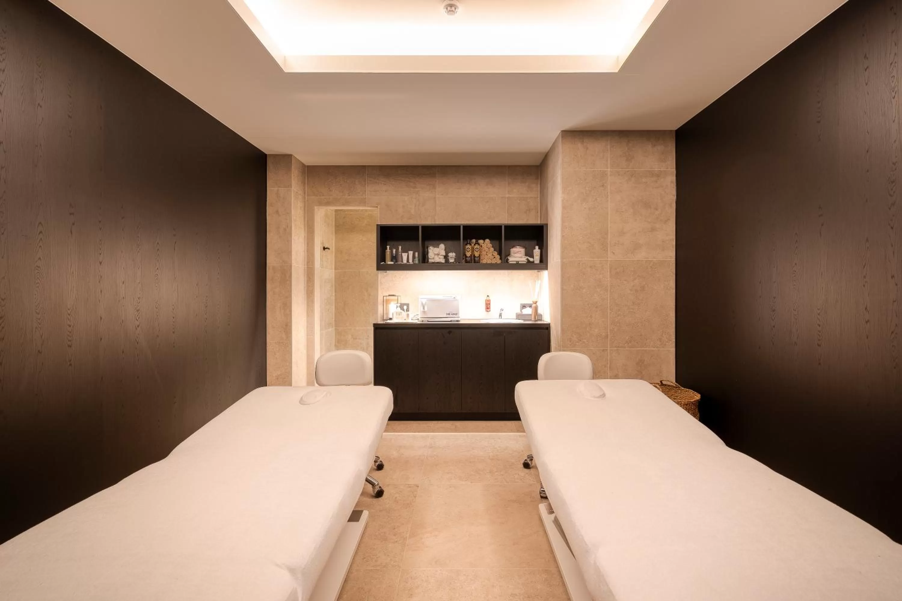 Spa and wellness centre/facilities, Bed in Corsendonk Hooge Heyde