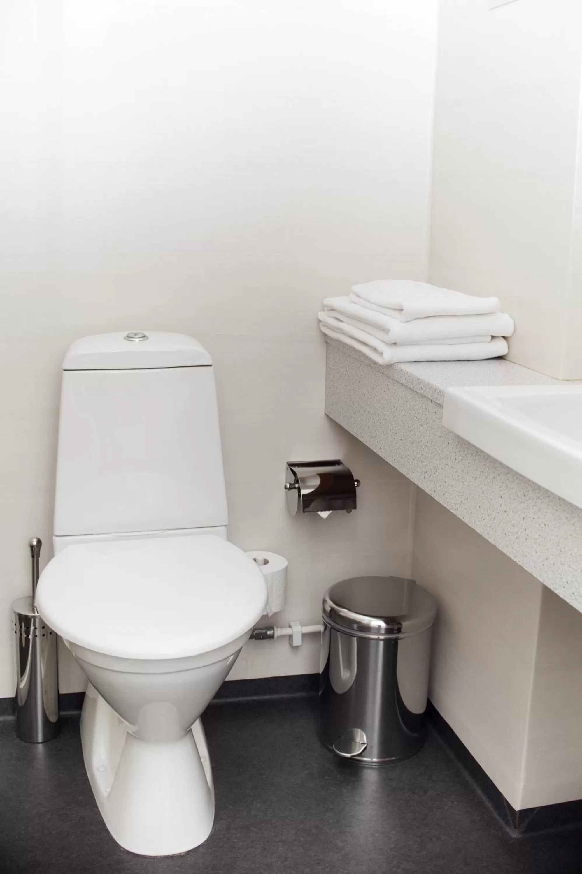 Bathroom in Centralhotellet