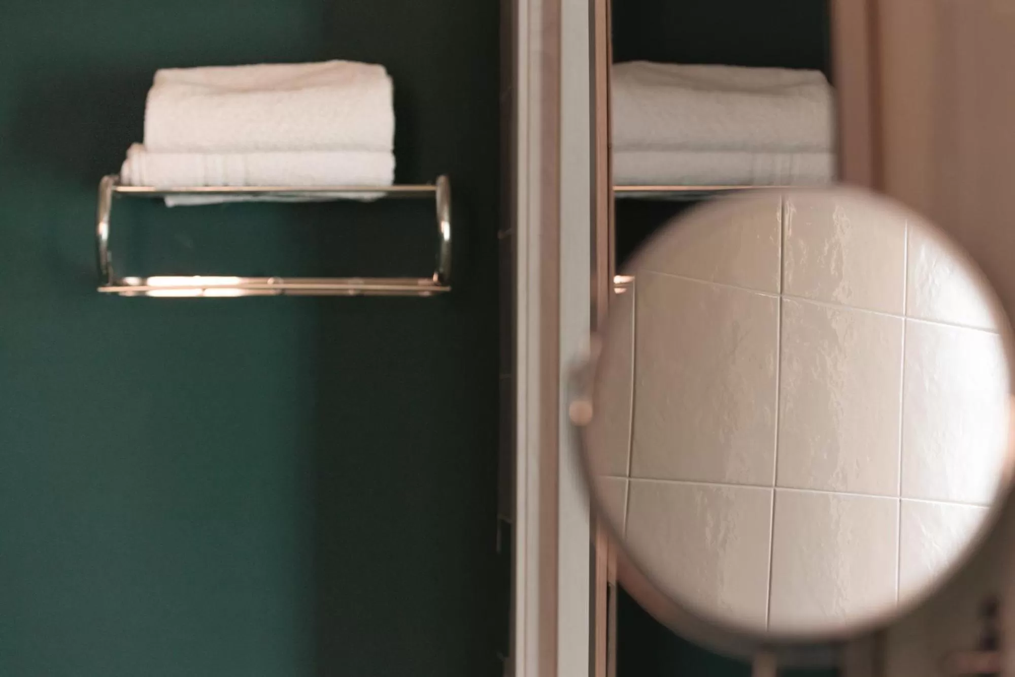 Bathroom in Casa Memi