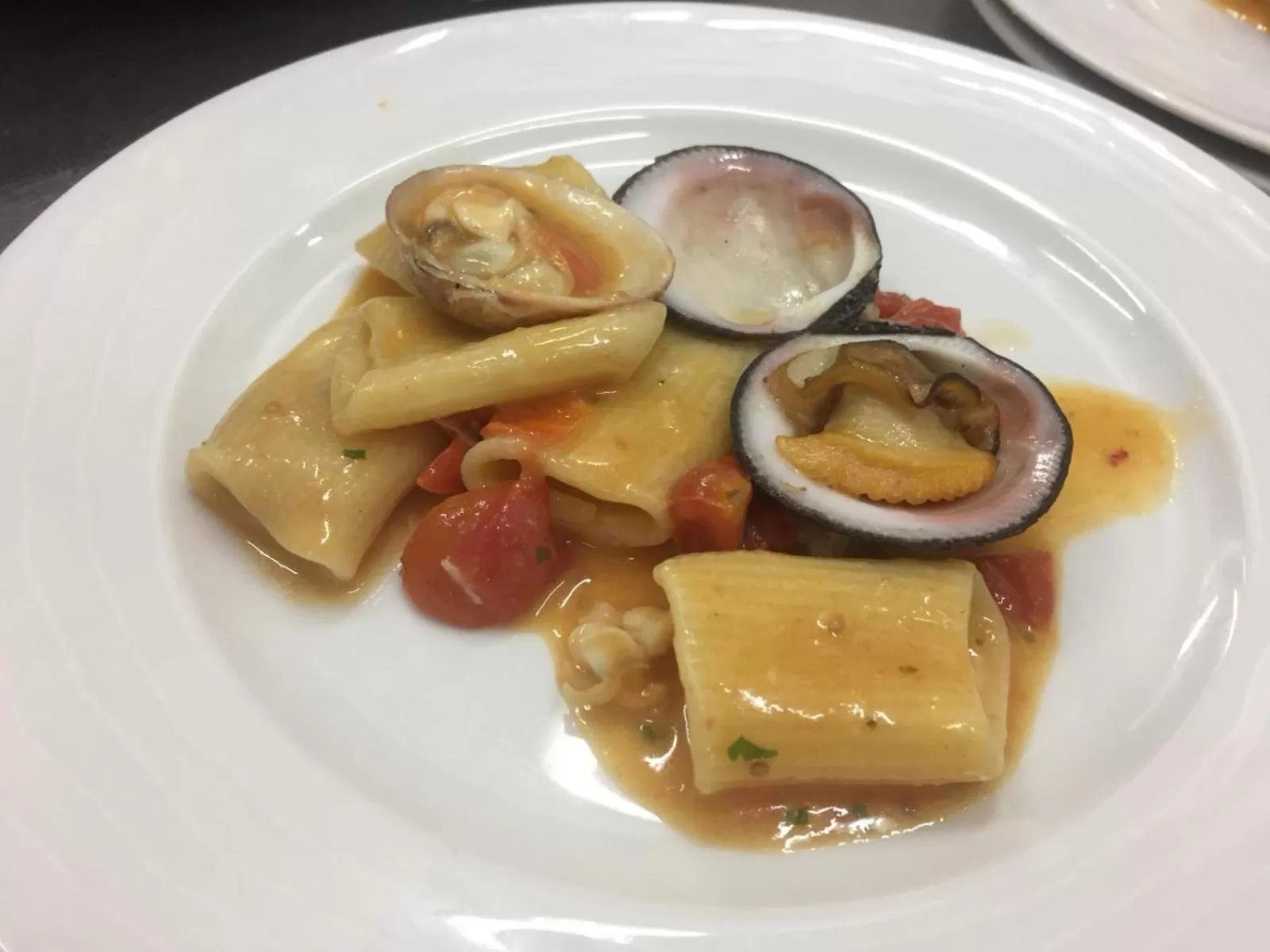 Restaurant/places to eat in Grand Hotel Stella Maris Italia