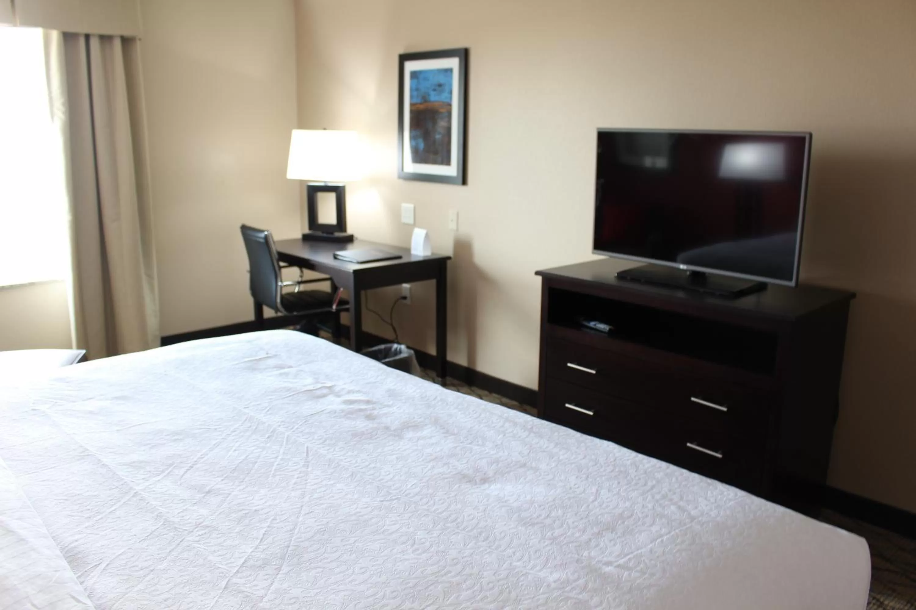 TV and multimedia, Bed in Holiday Inn Salina by IHG