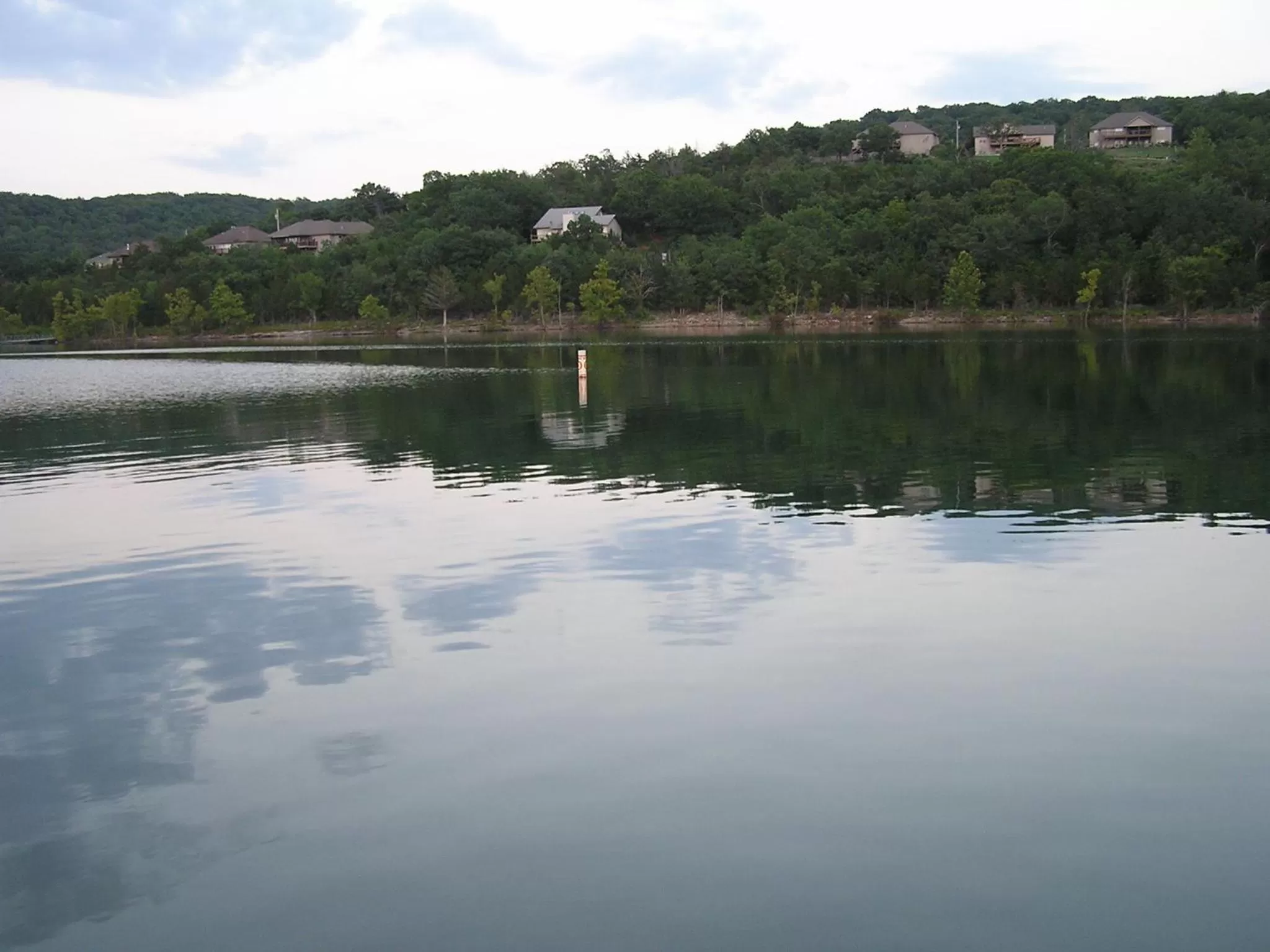 View (from property/room) in Mill Creek Resort on Table Rock Lake