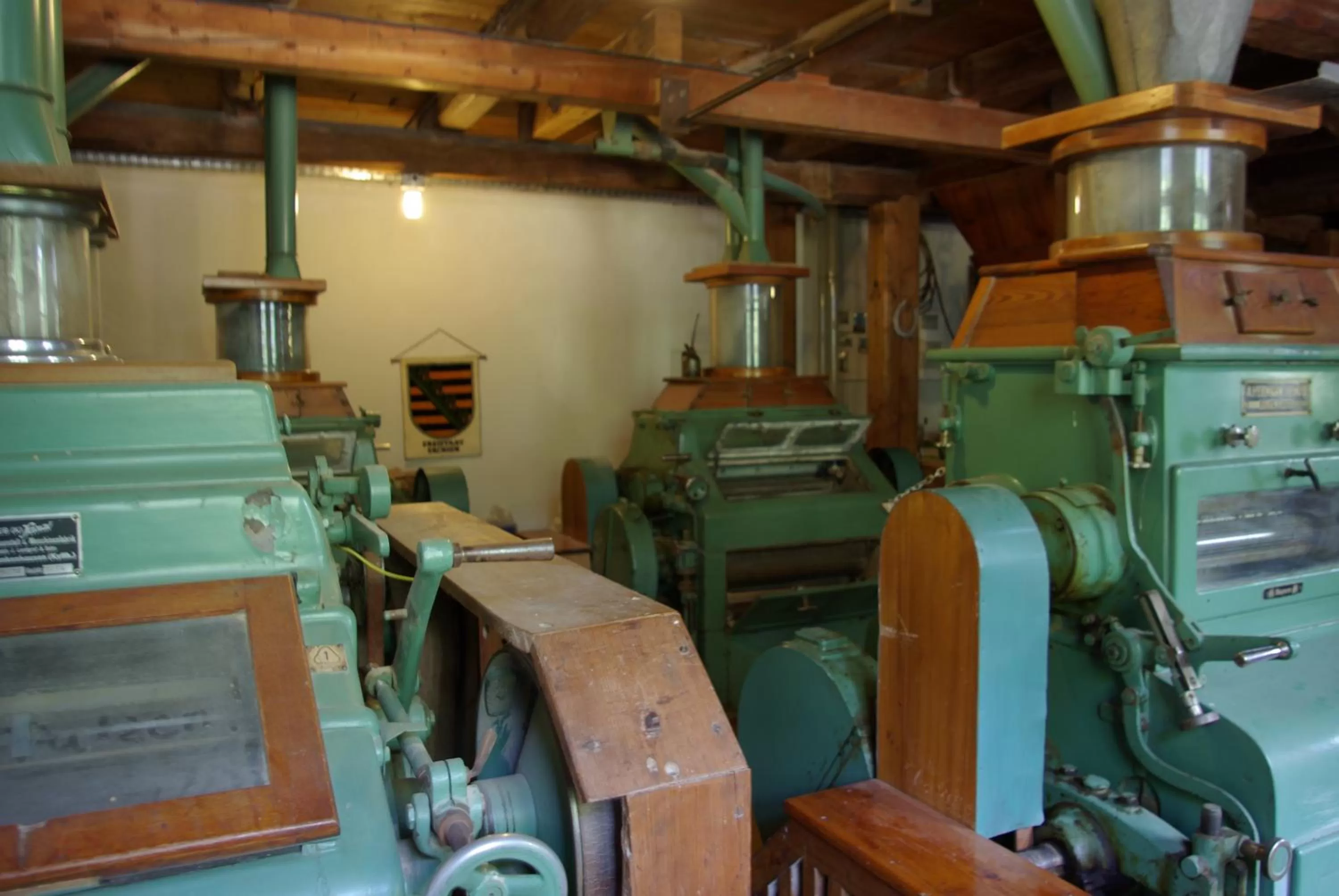 Nearby landmark in Hotel in der Mühle