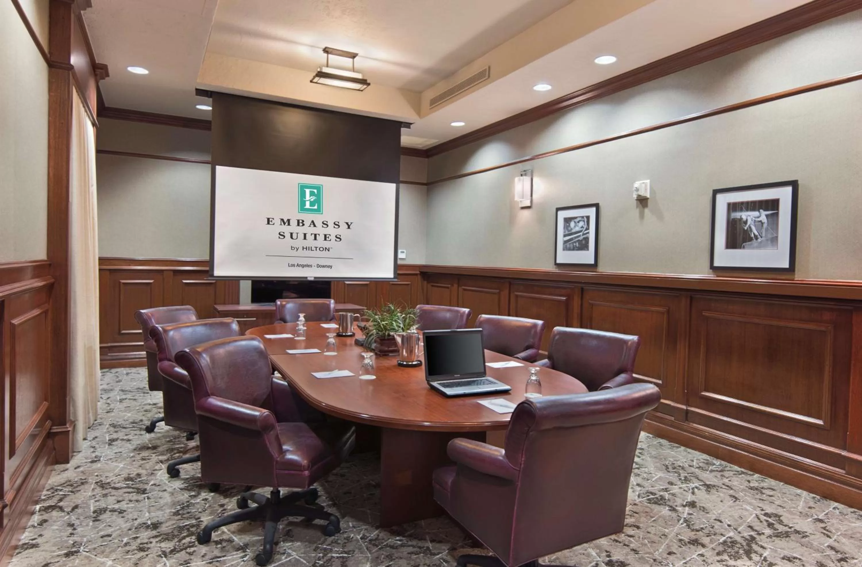 Meeting/conference room in Embassy Suites by Hilton Los Angeles Downey