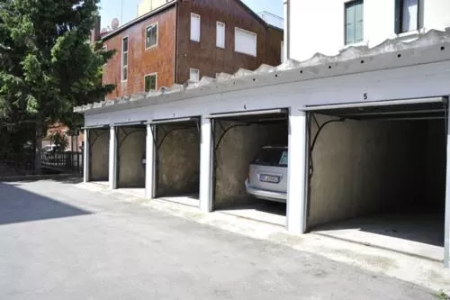 Area and facilities in Hotel Garibaldi