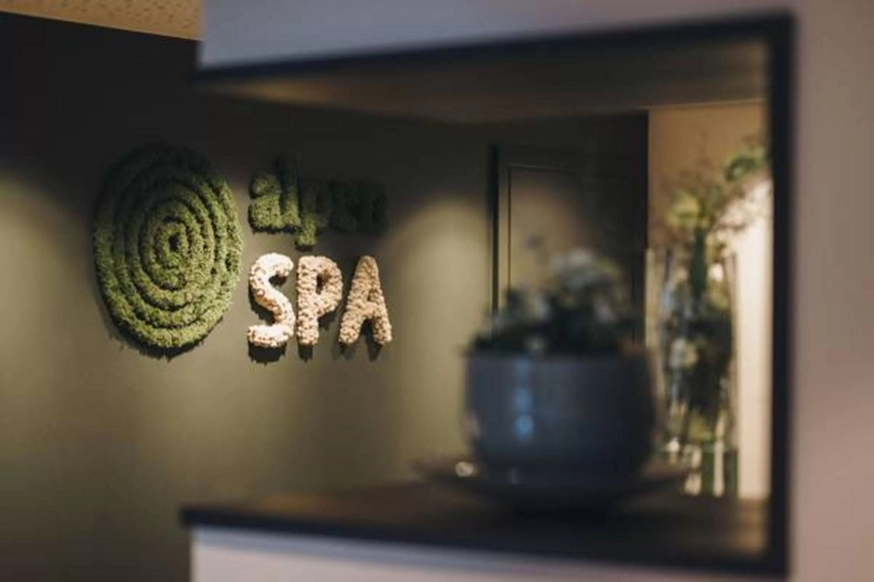 Spa and wellness centre/facilities in Alpenhotel Montafon & SPA