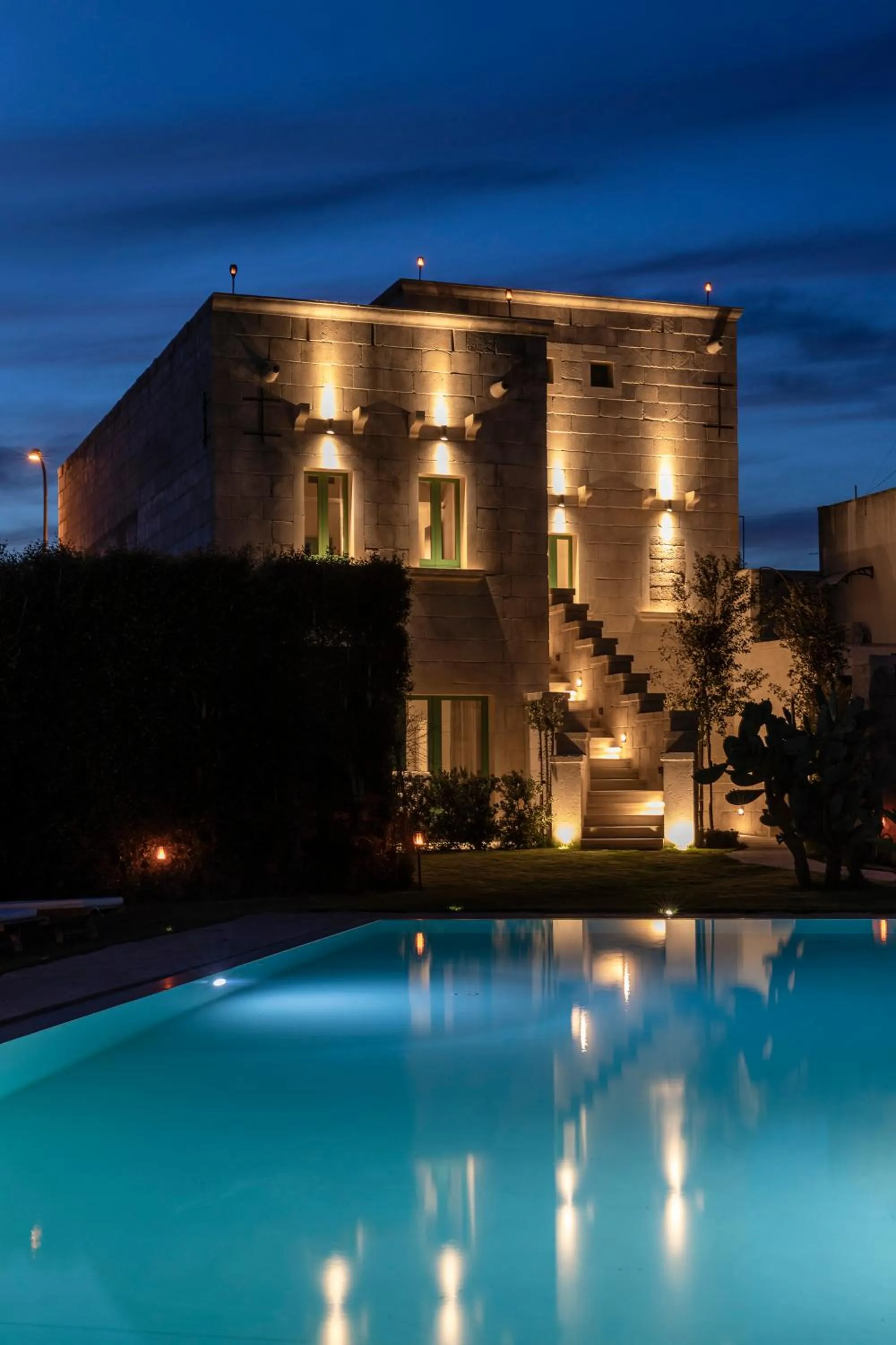 Property building in Palazzo Ducale Venturi - Luxury Hotel & Wellness
