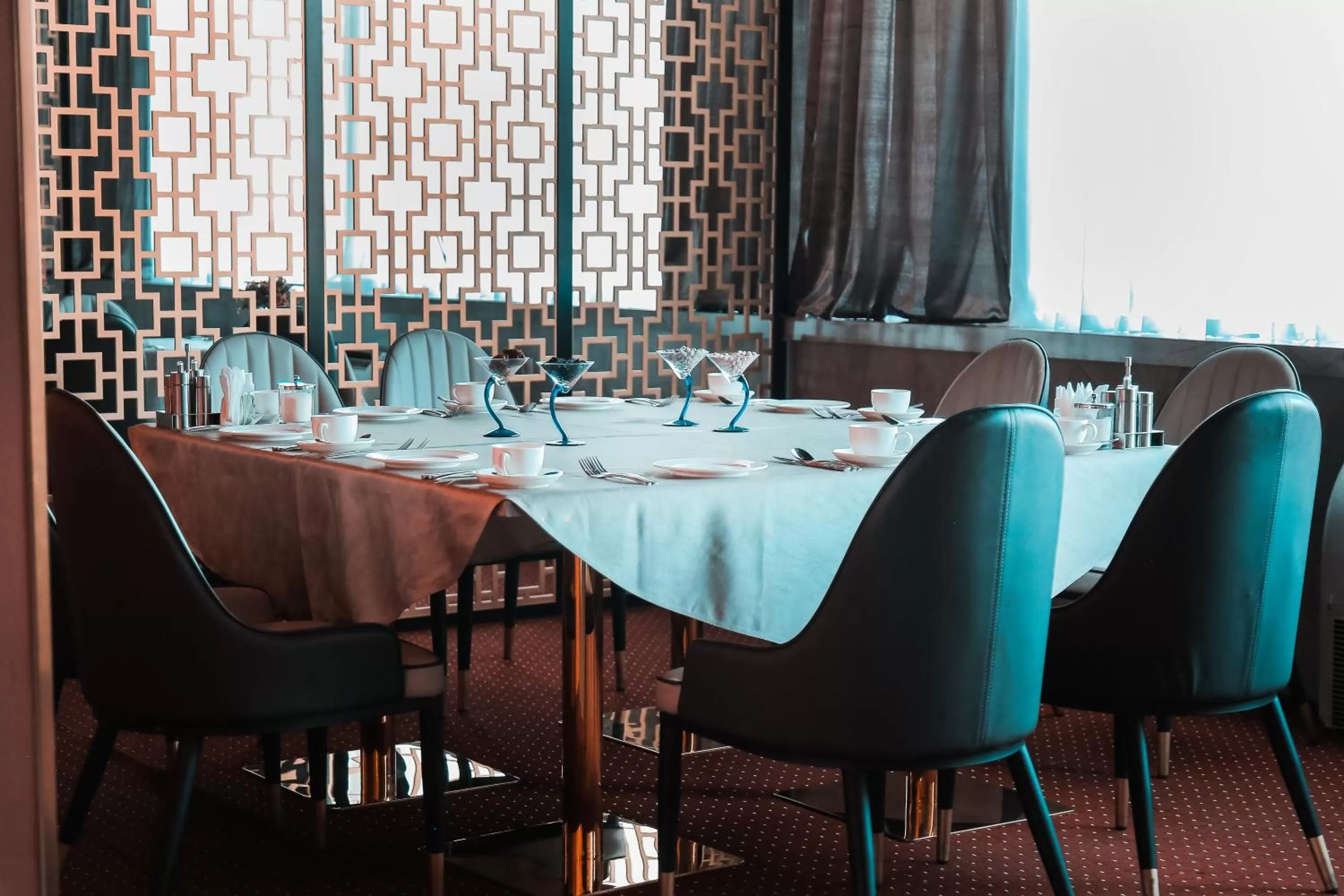 Breakfast, Restaurant/Places to Eat in Sahid Zarafshon