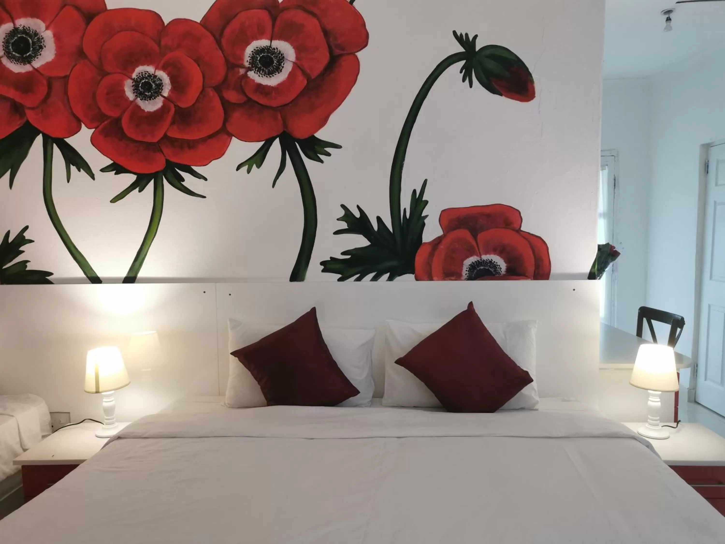 Bed in Gem of Manor drive