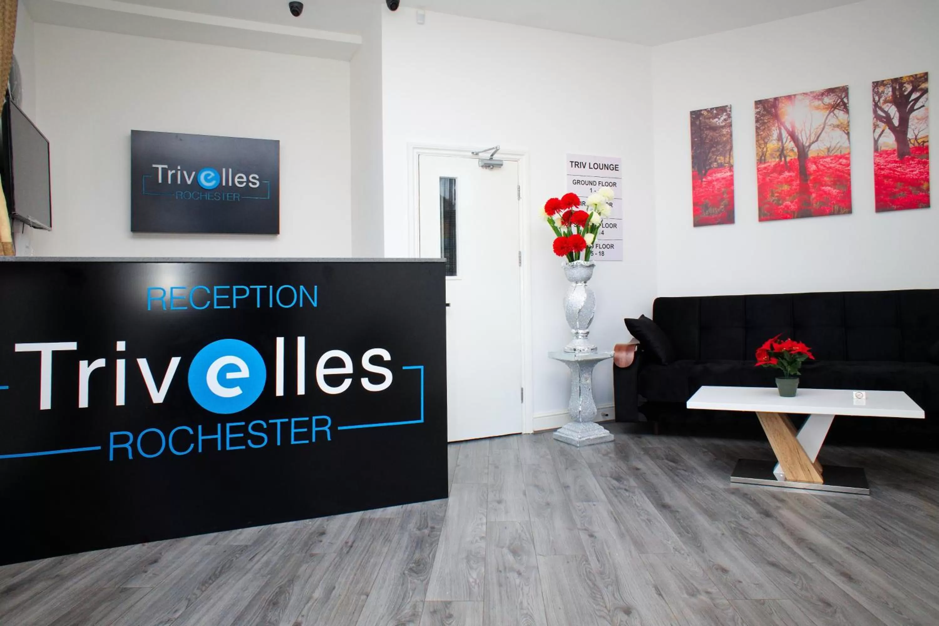 Trivelles Rochester Hotel