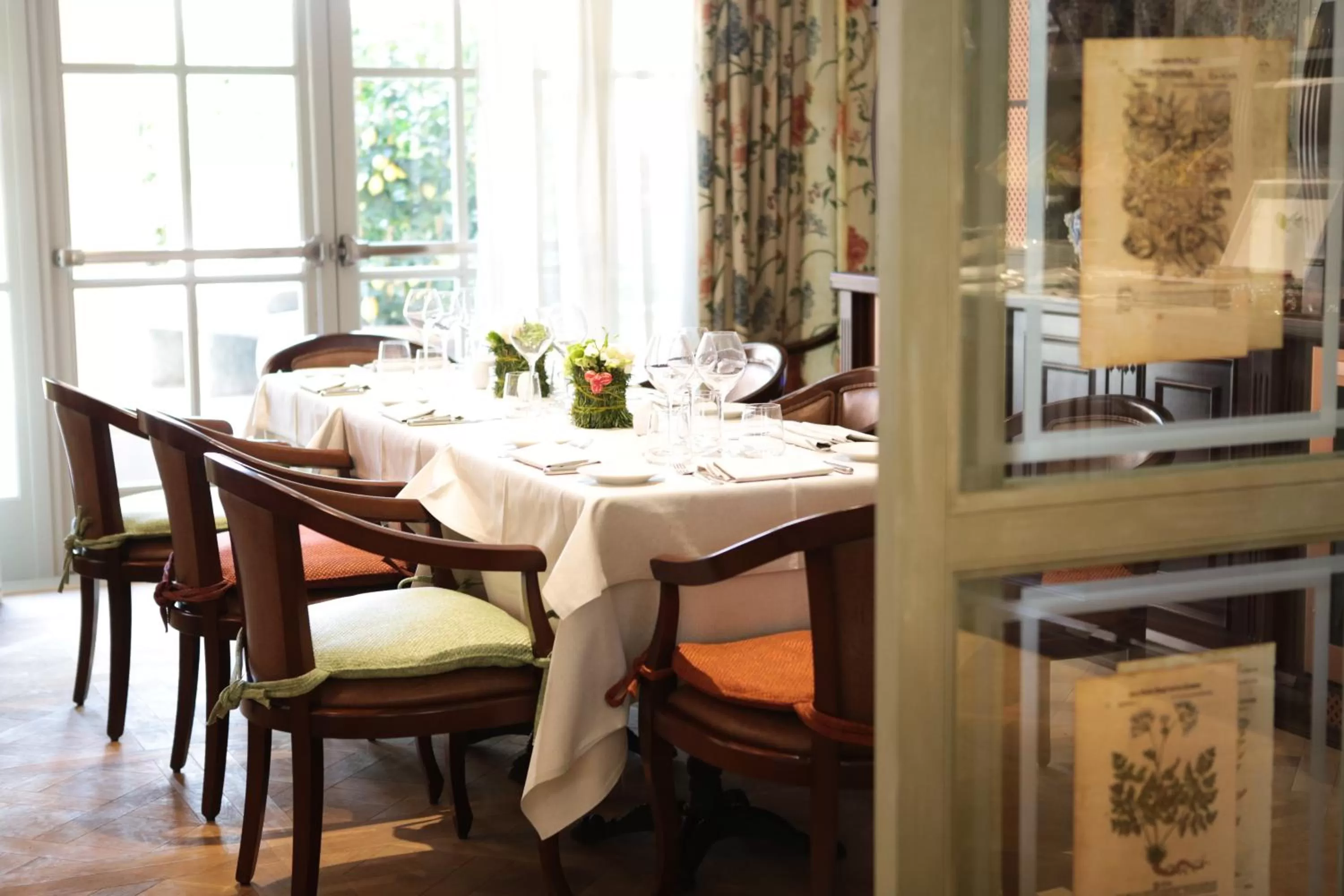 Restaurant/places to eat in Ville Sull'Arno