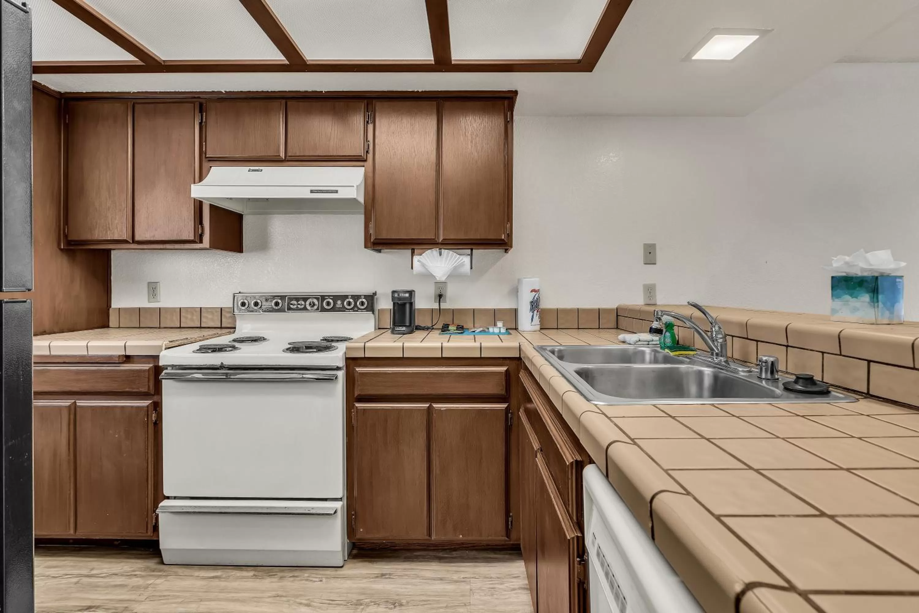 Apartment with Sea View in Seaport Village Inn, Avalon