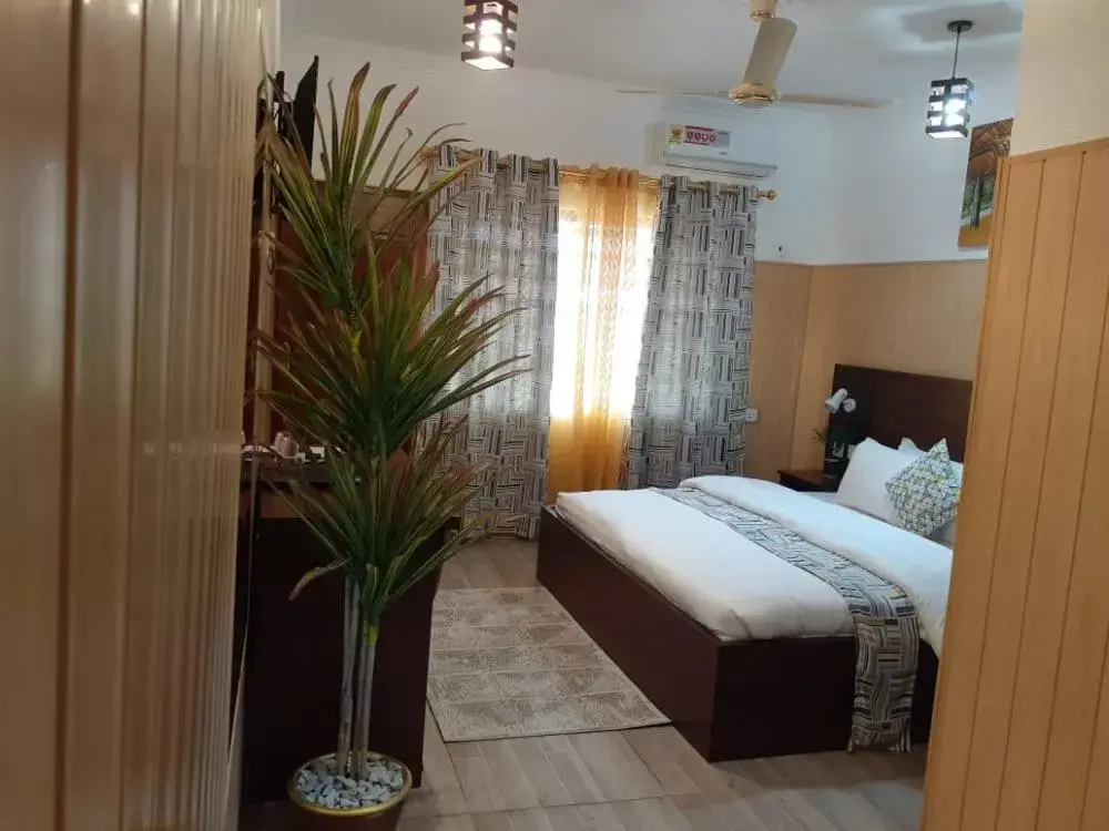 Queen Room in Hans Cottage Botel Queen Room in Hans Cottage Botel