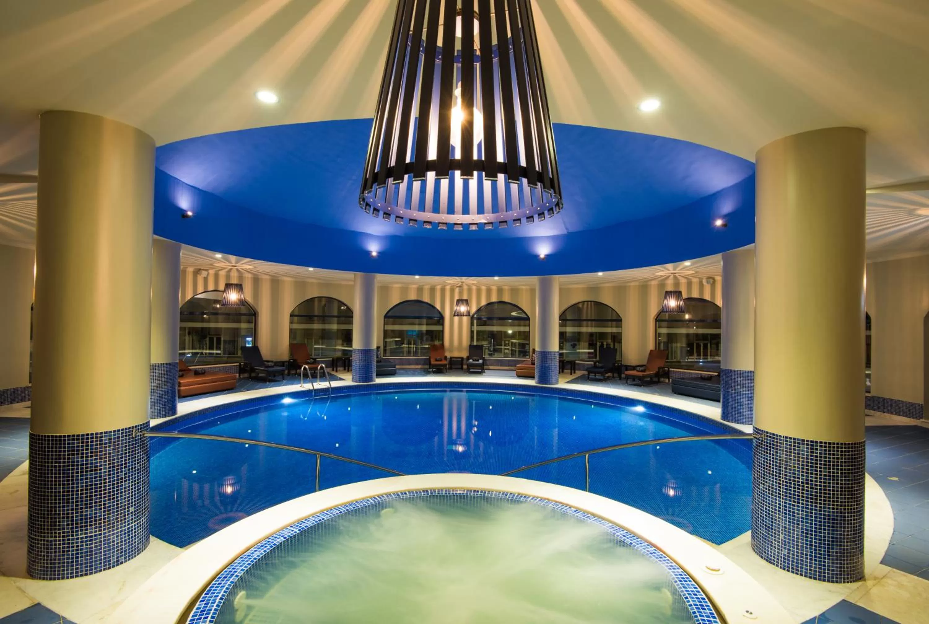 Hot Tub in Vila Gale Tavira