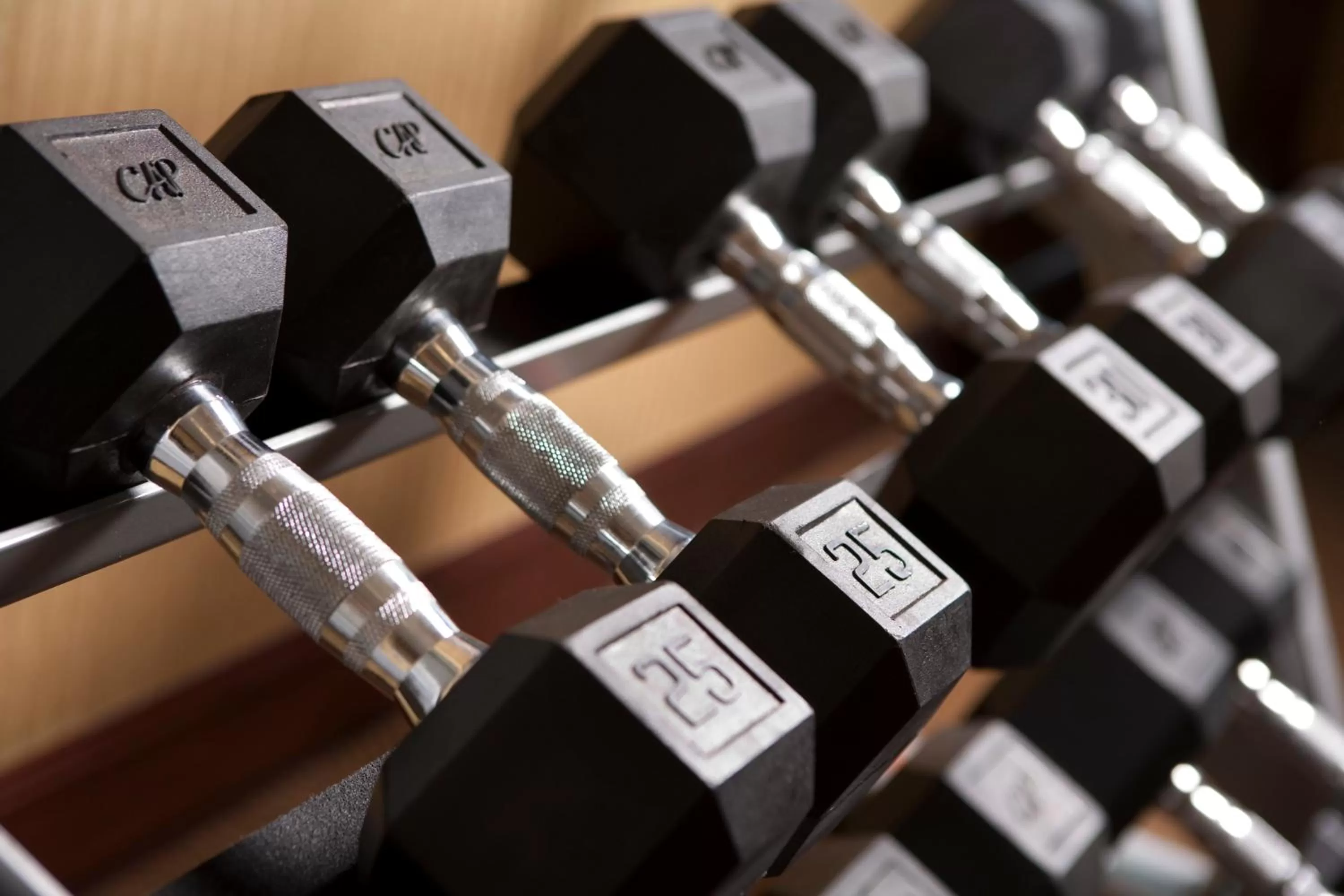 Fitness centre/facilities in Ayres Hotel Costa Mesa Newport Beach