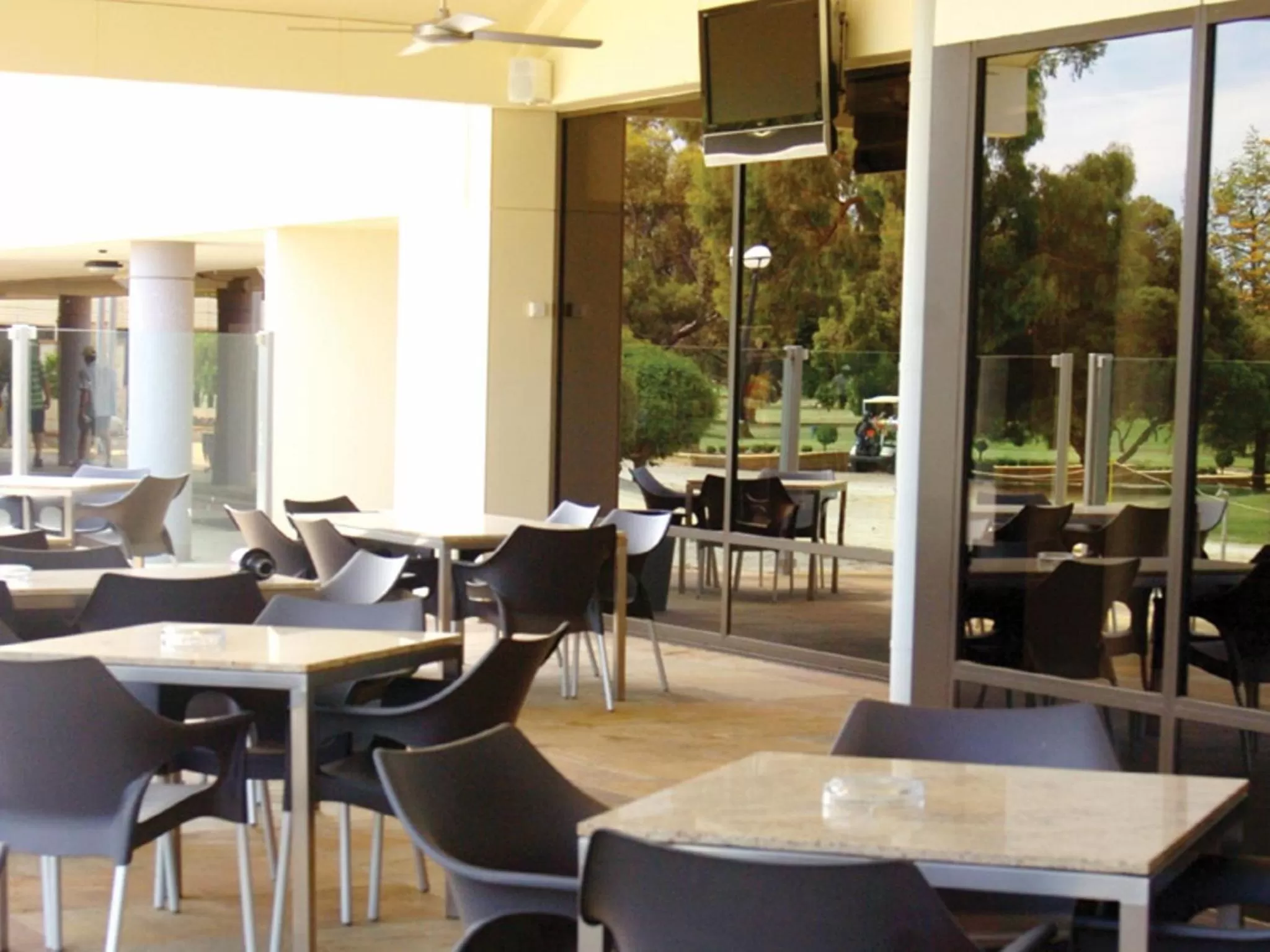 Restaurant/places to eat in Rich River Golf Club