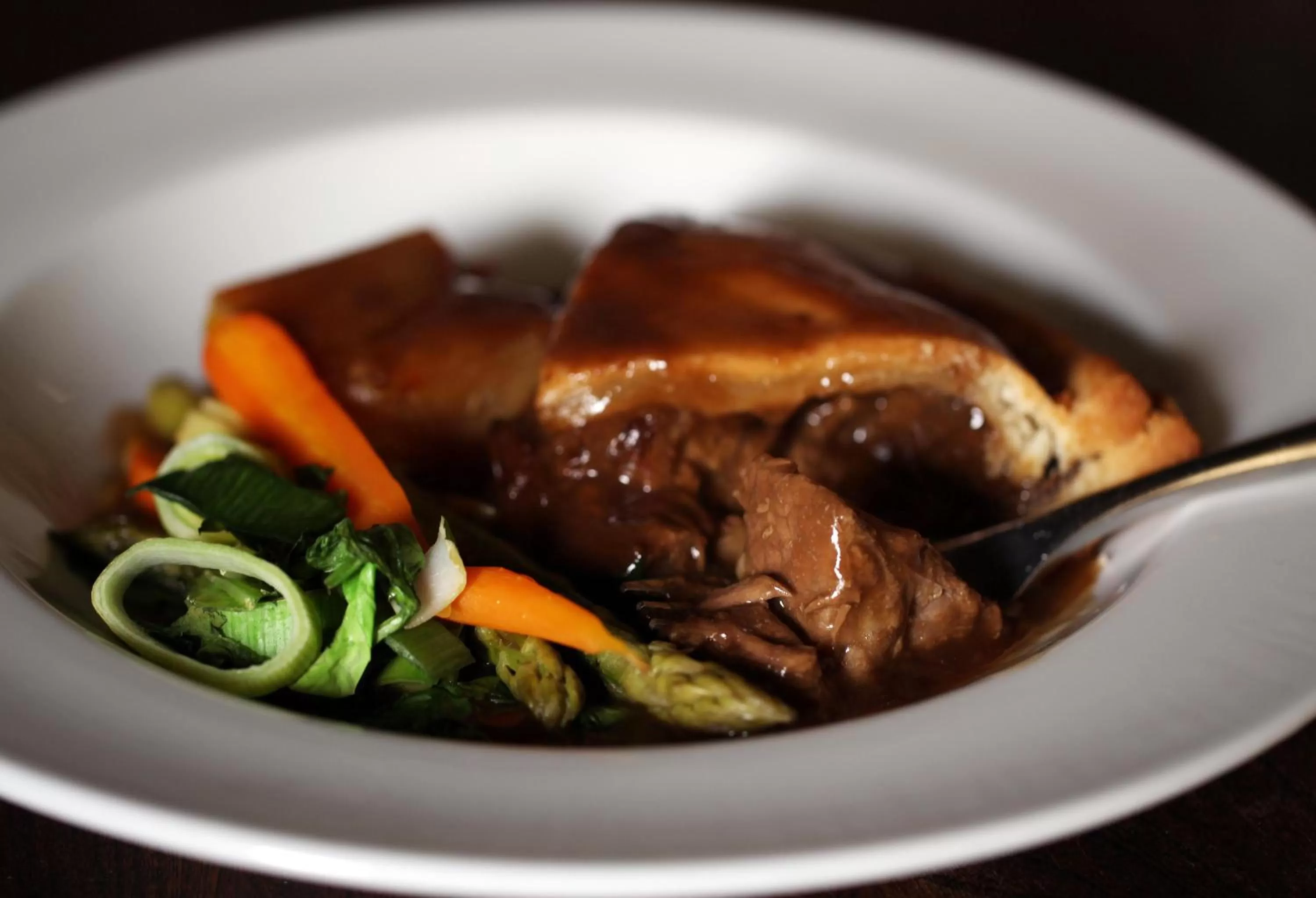 Food close-up, Food in Cary Arms & Spa