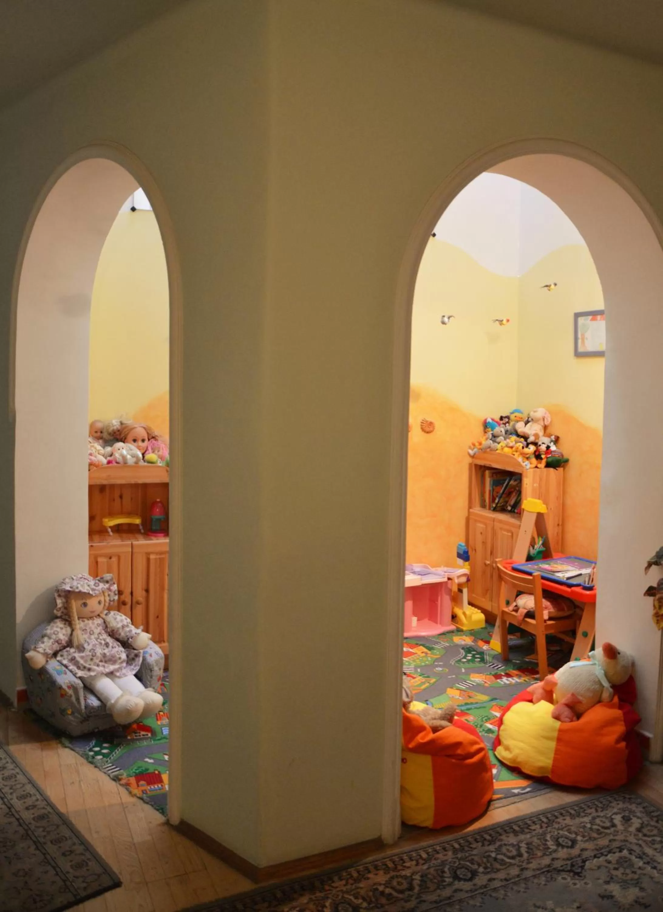 Other, Bed in Duna Panzió