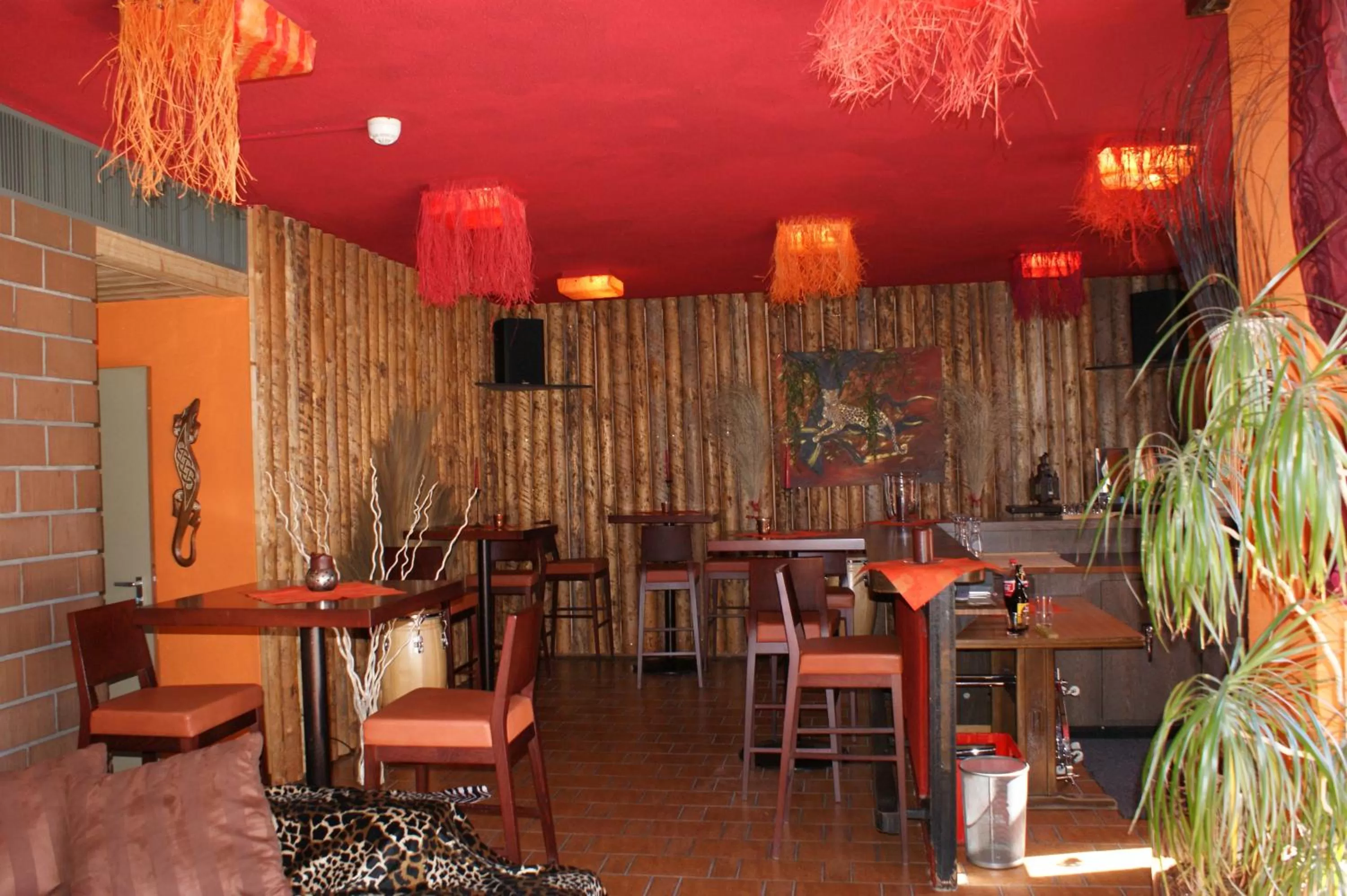 Drinks in Hotel Stille