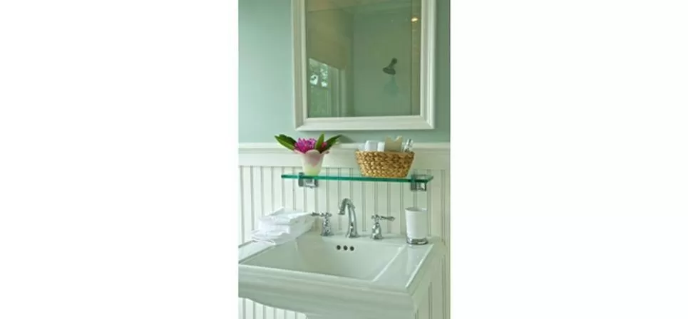 Toilet, Bathroom in The Quogue Club