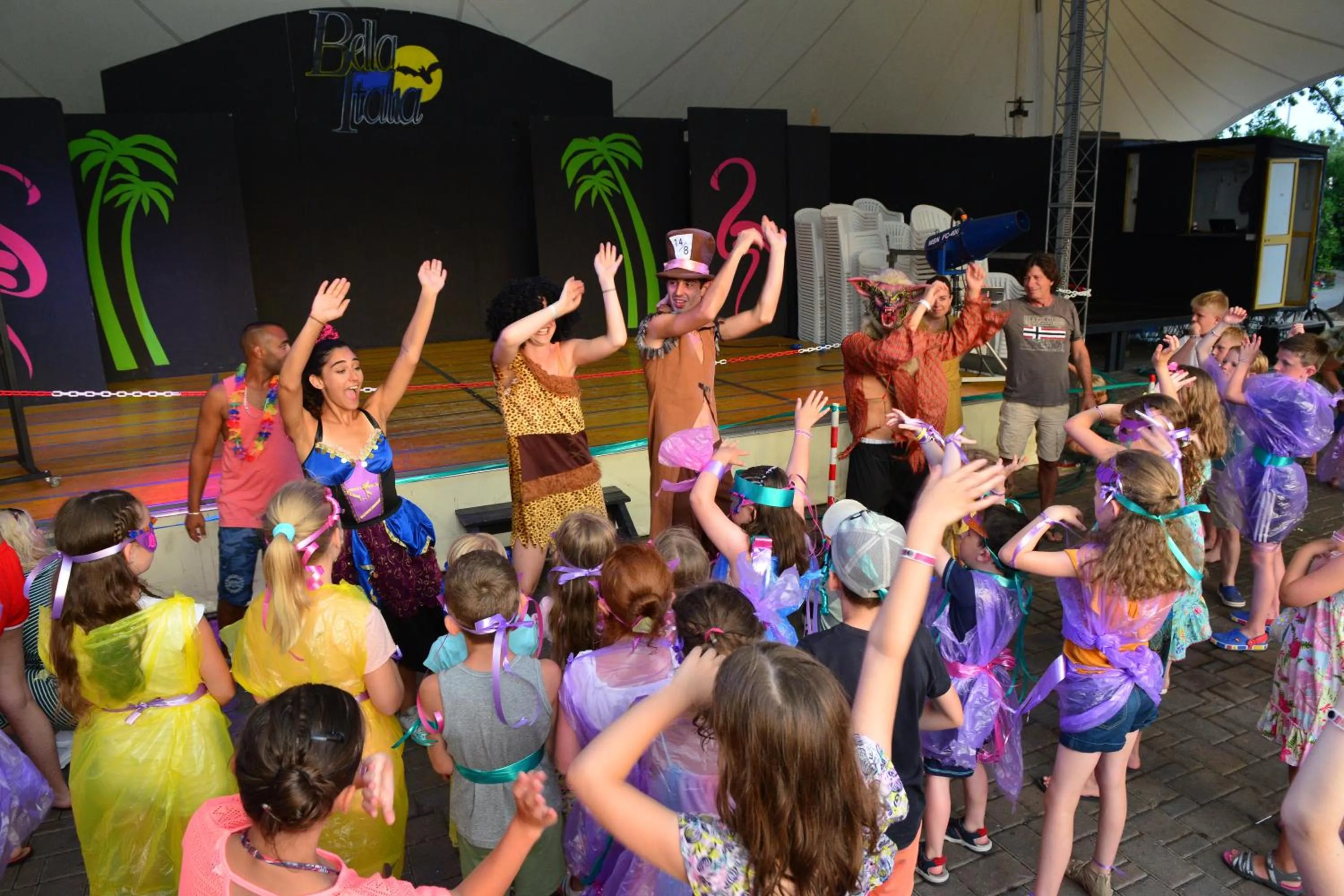 Activities in Hotel Bella Italia