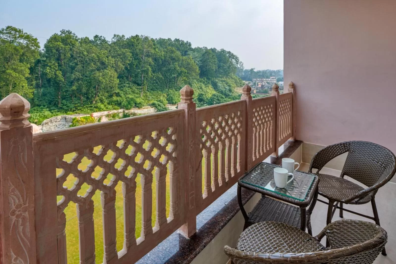 Balcony/Terrace in LP Vilas