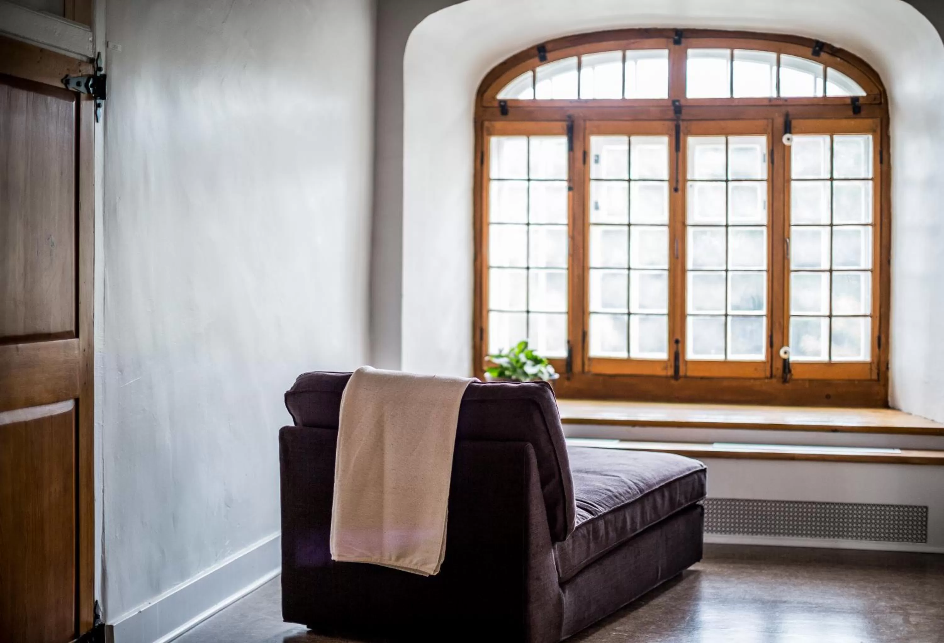 Decorative detail in Monastère des Augustines