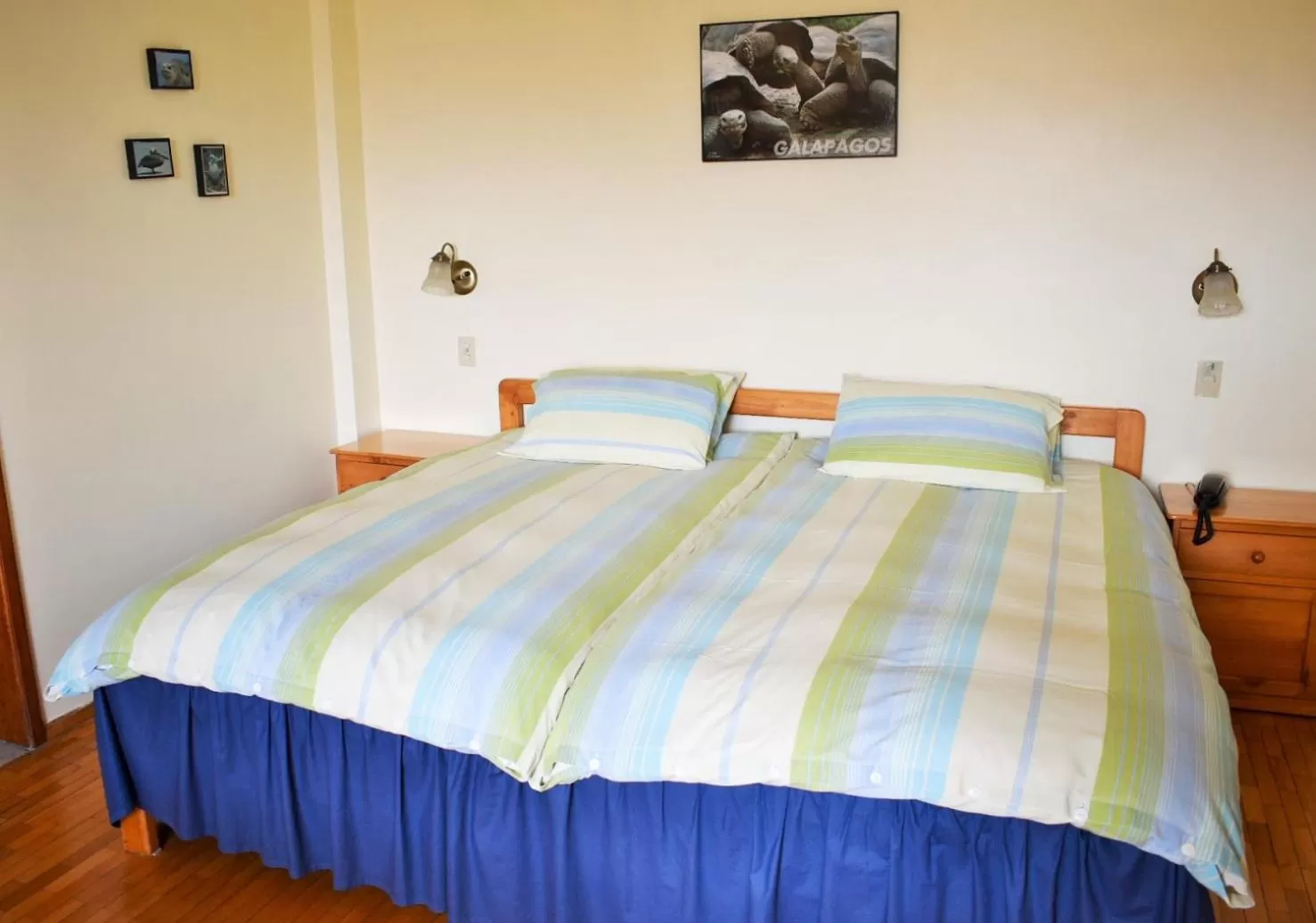 Photo of the whole room, Bed in Hotel Rincon Aleman