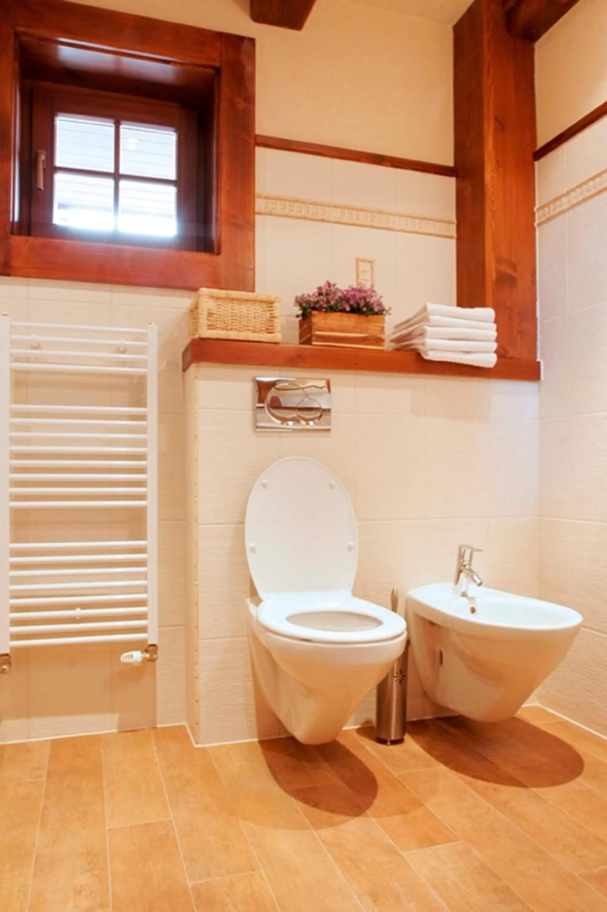 Bathroom in Vila Grand