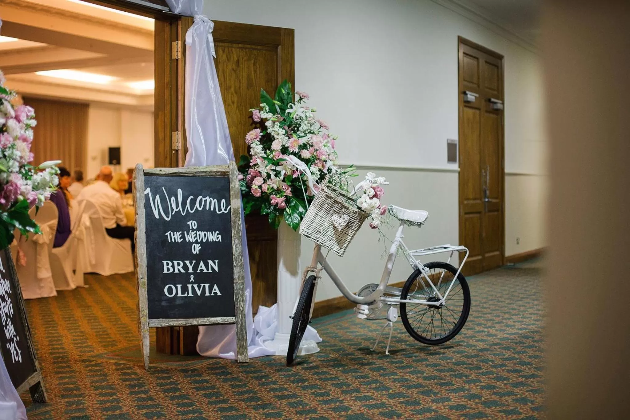 Banquet/Function facilities in Distinction Palmerston North Hotel & Conference Centre