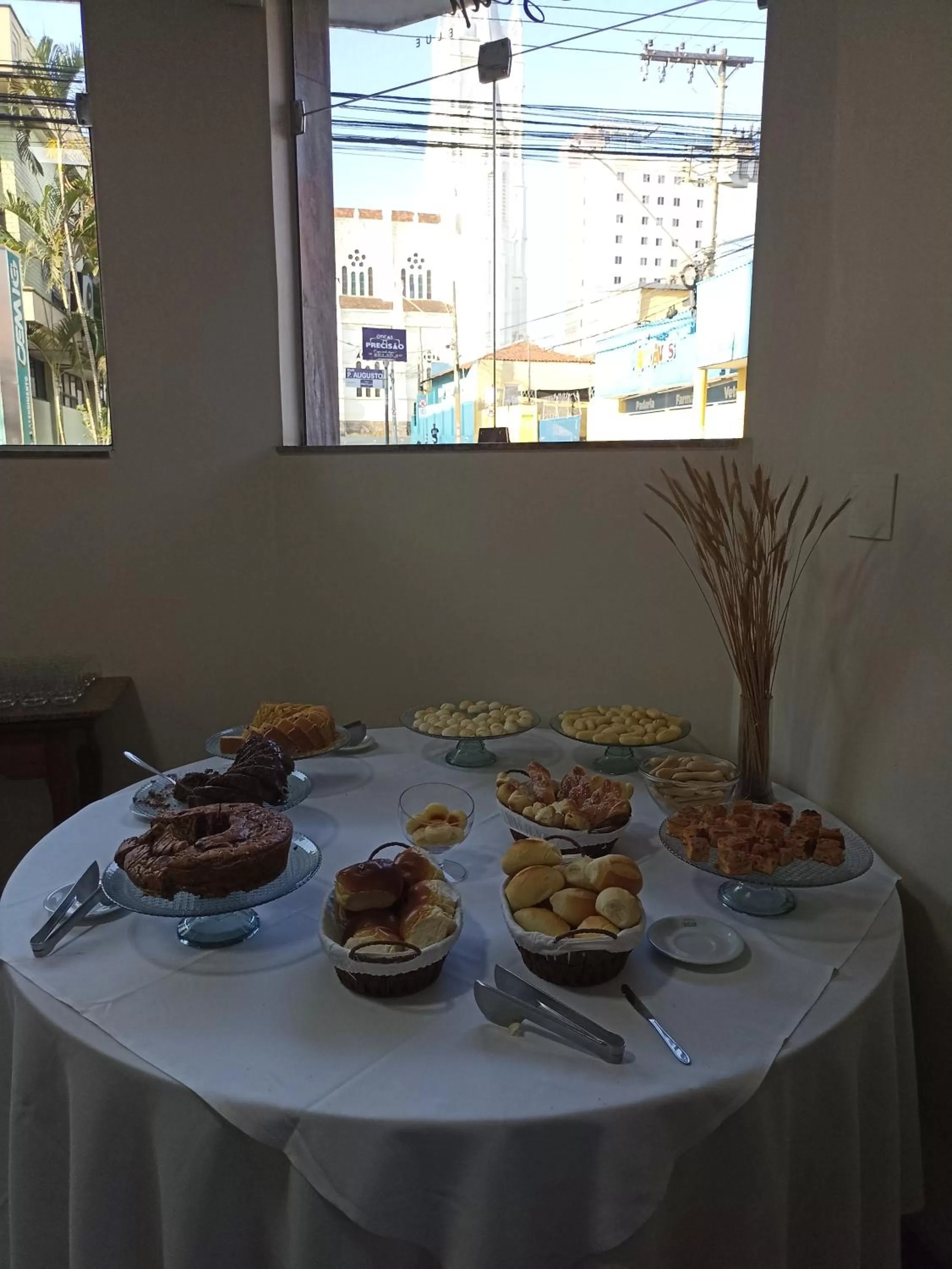 Hotel Oscar Econômico Montes Claros