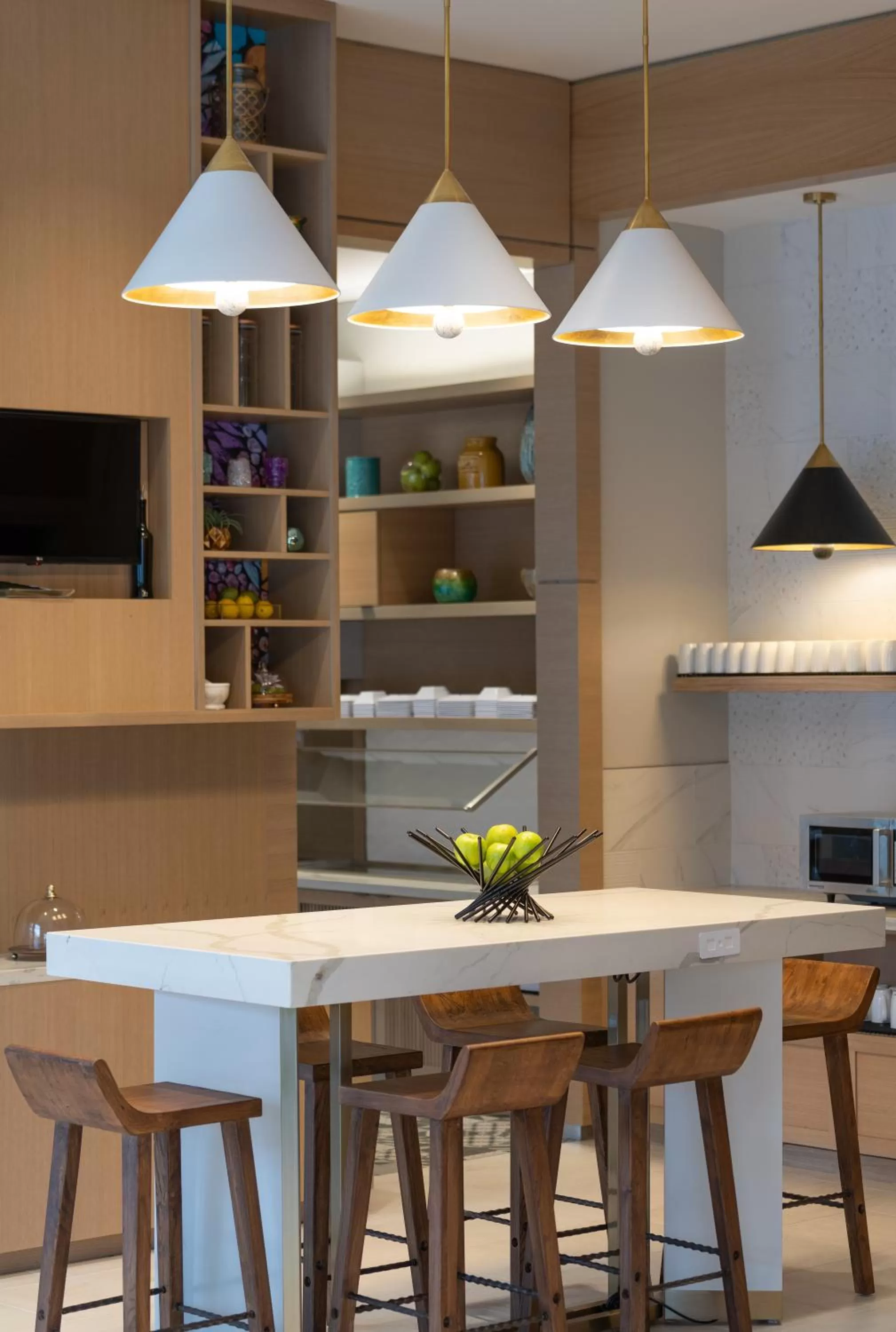 Food and drinks in Hyatt Place Sandestin at Grand Blvd