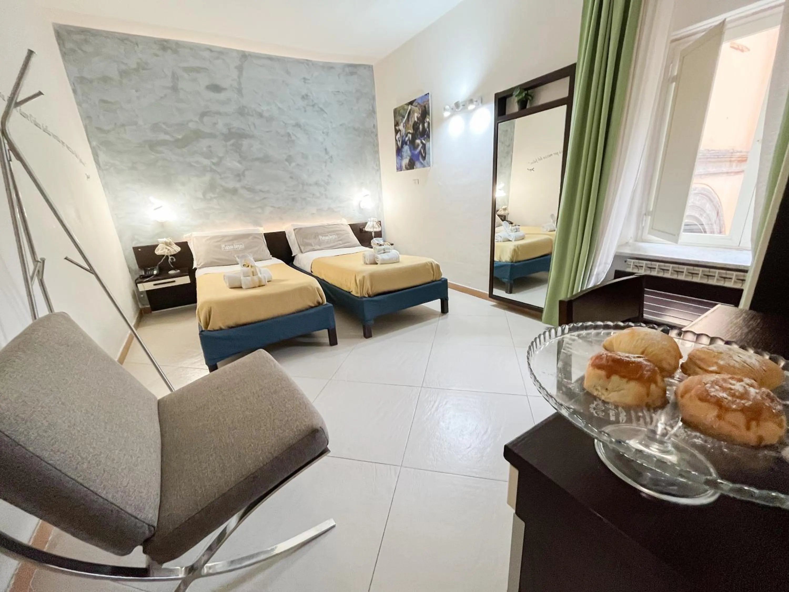 Bed in Maison Degas-Dimora di Charme