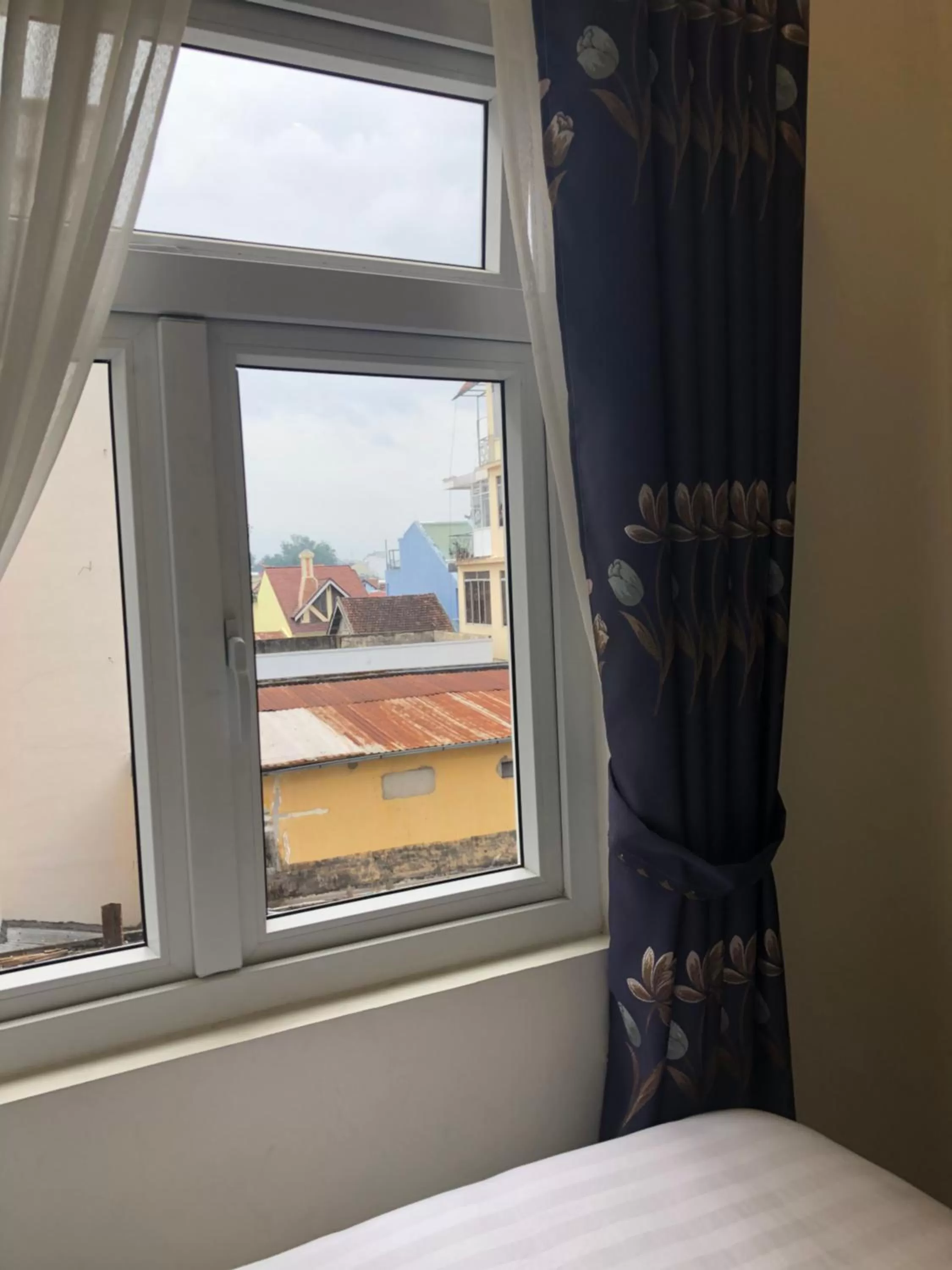 City view, Bed in Villa - Hotel Nam Khang 2 Dalat