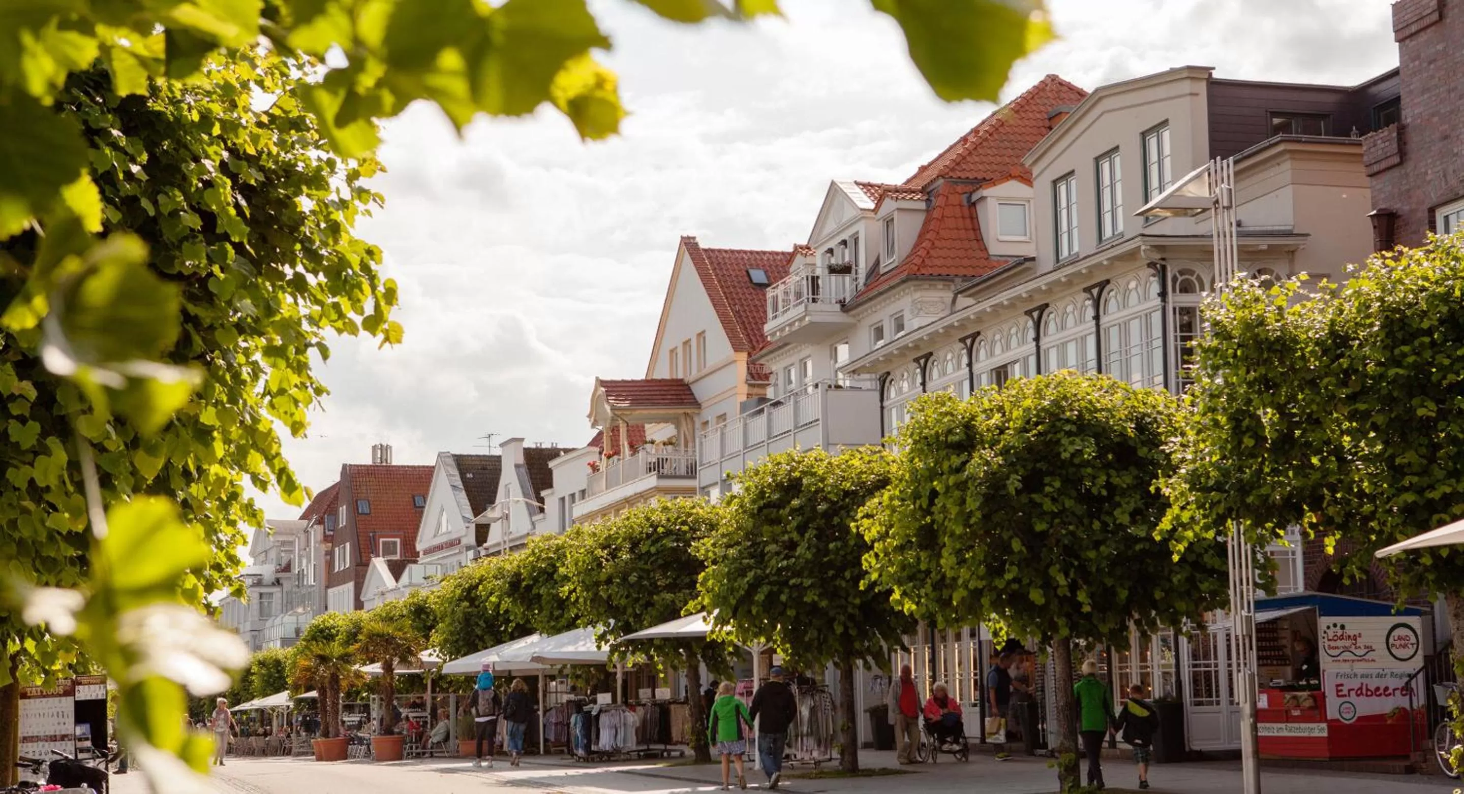 Neighbourhood in A-ROSA Travemünde