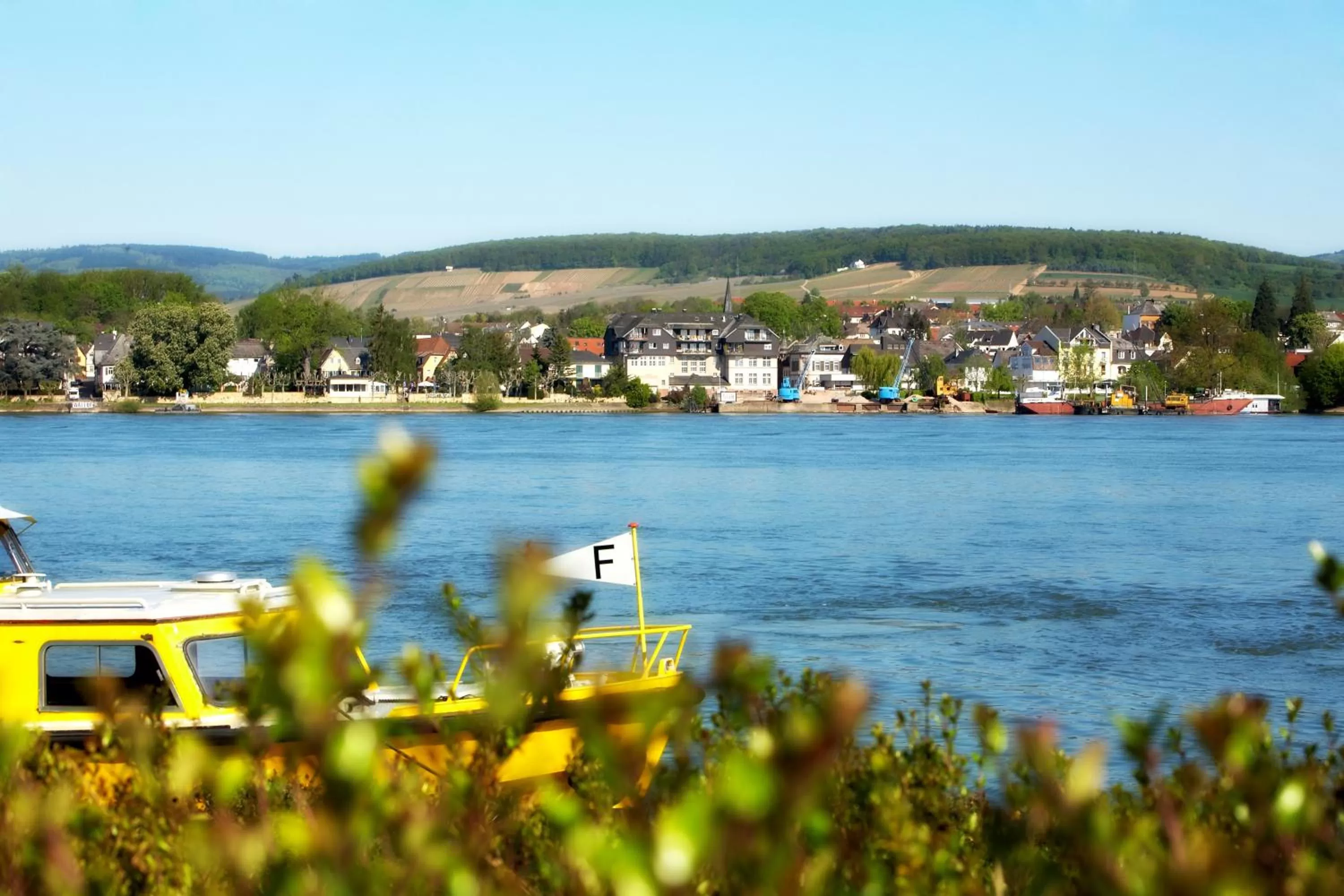 Area and facilities in Hotel Restaurant Ruppert