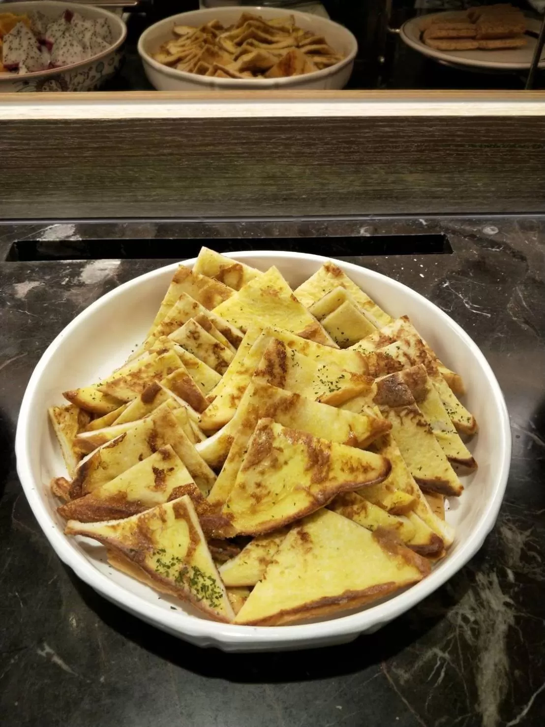 Food and drinks in The Metro Hotel - Taipei Branch