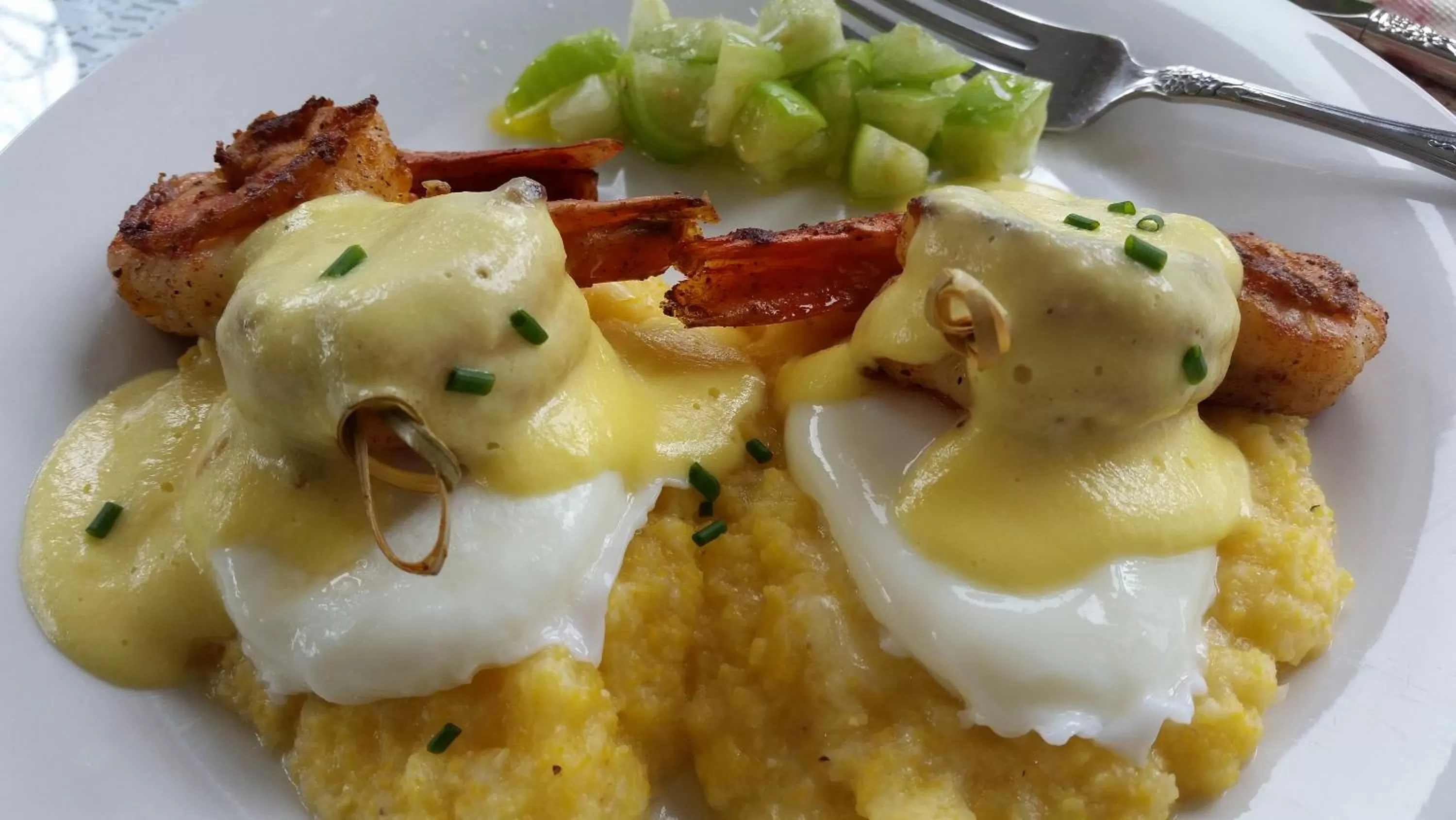 Breakfast in Albemarle Inn - Asheville