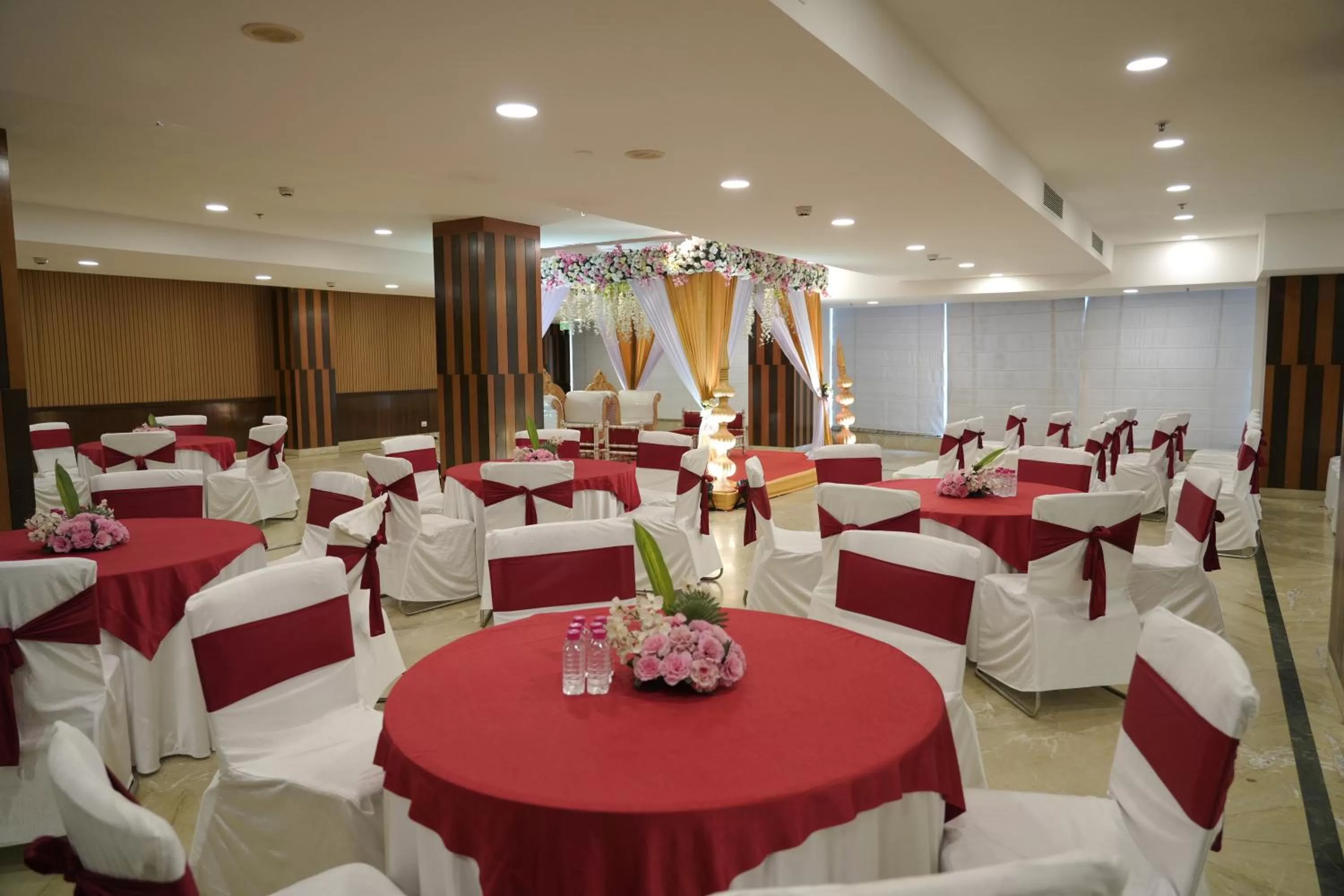 Banquet/Function facilities in Four Points by Sheraton Vadodara