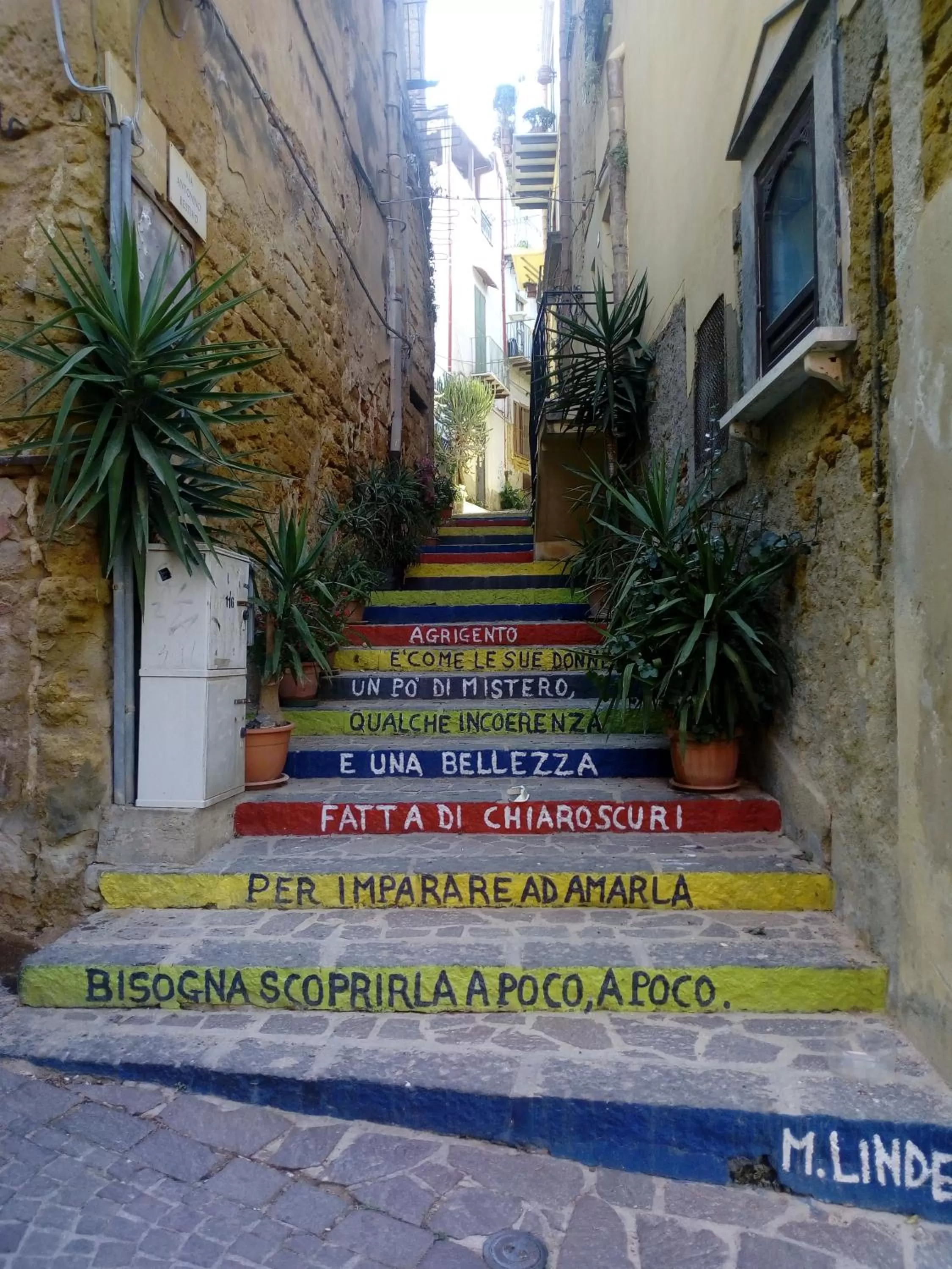 Nearby landmark in B&B Le Lumìe "Il Cortiletto Del Centro"