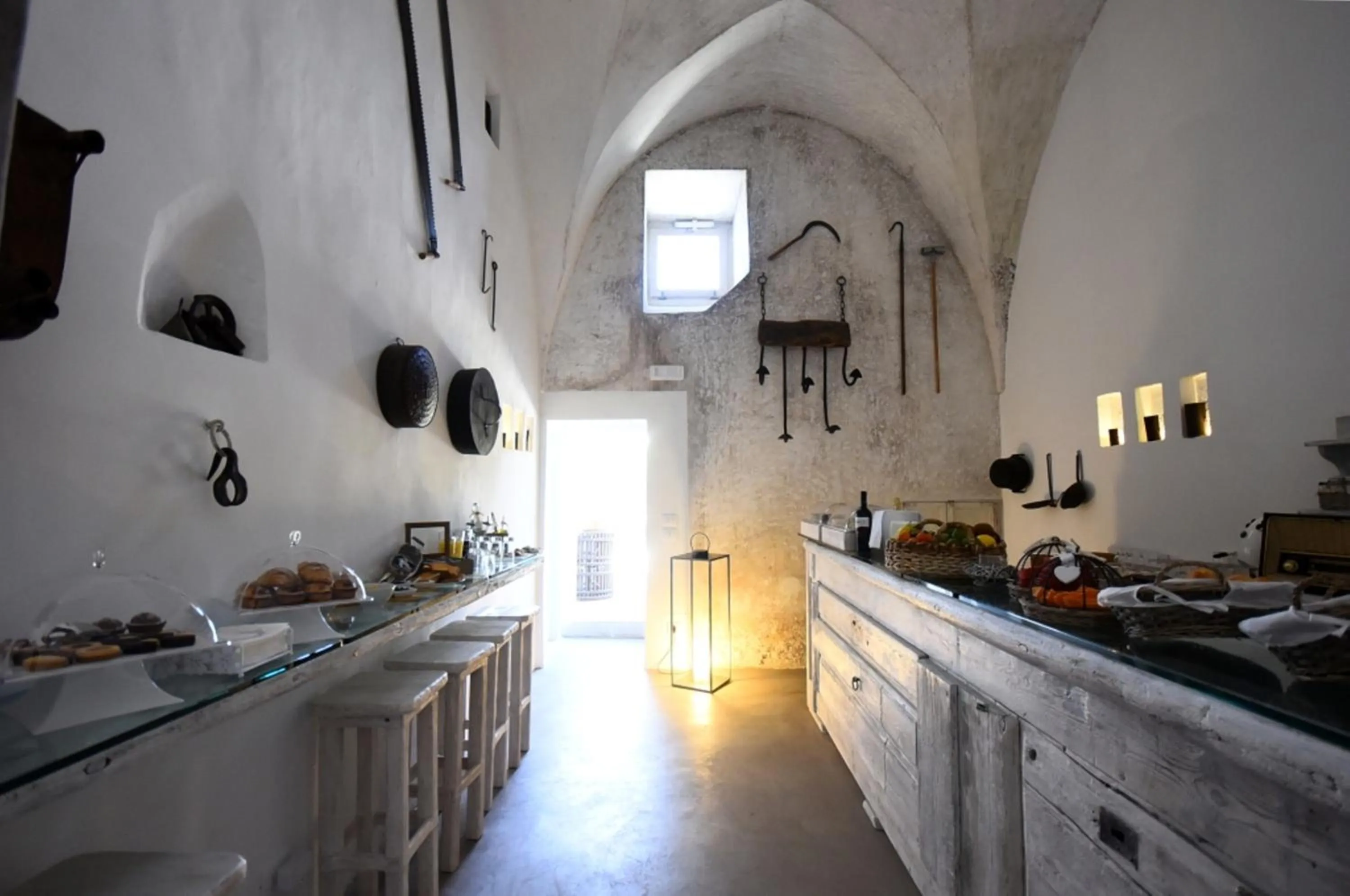 Restaurant/places to eat in Palazzo Castriota